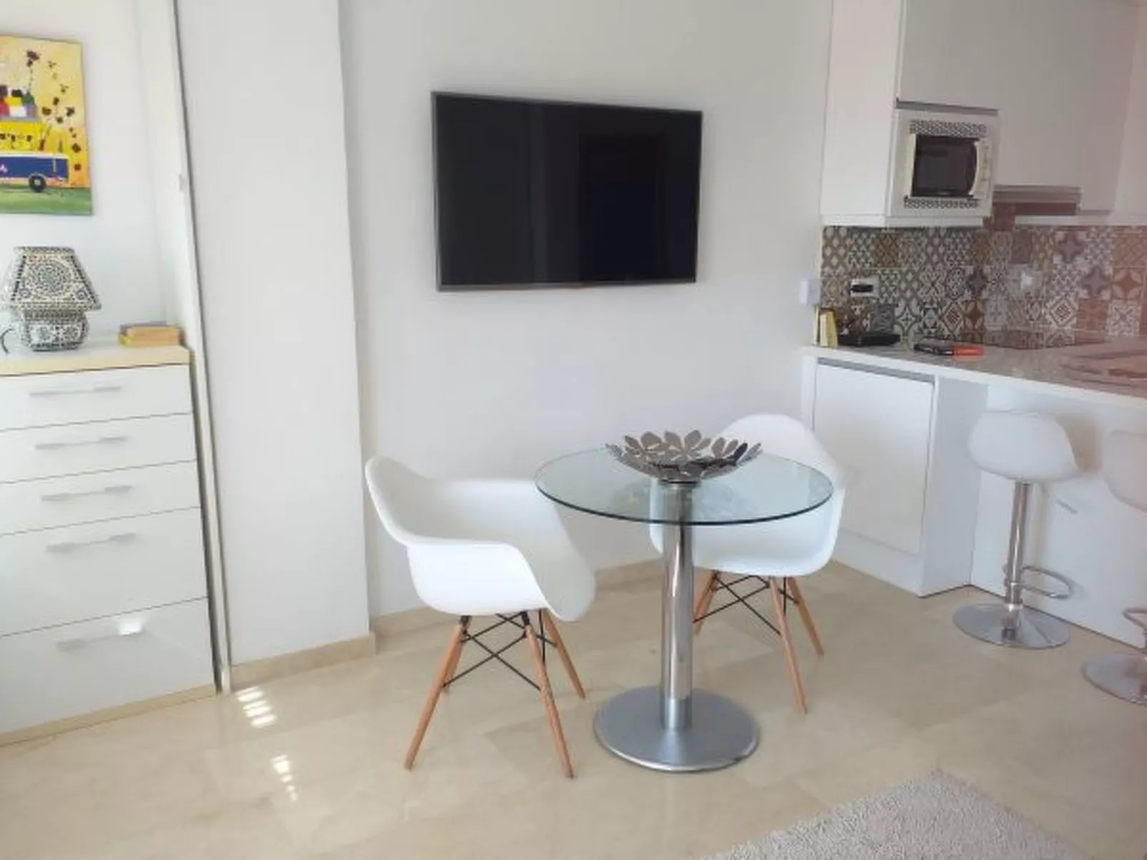 ESTUDIO PLAYA POSTIGUET - Binnen