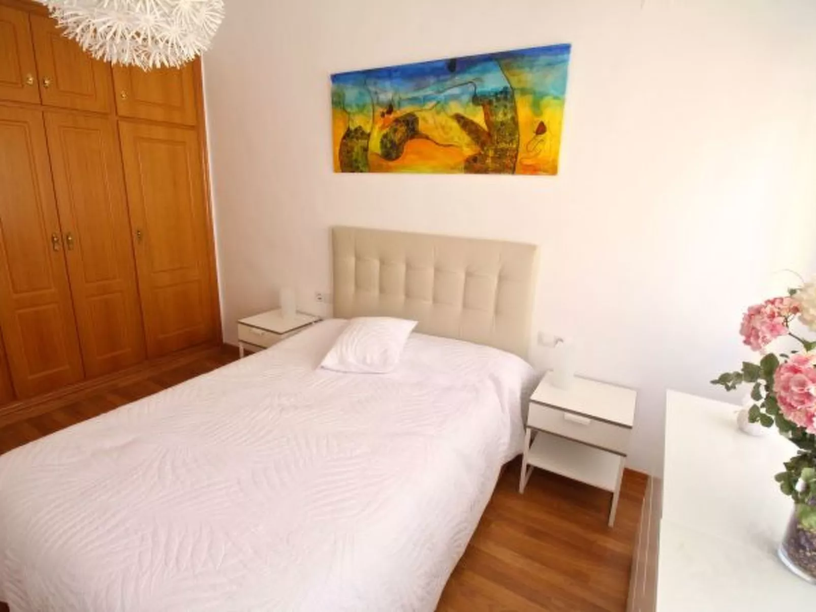APARTAMENTO LA CÚPULA - Binnen