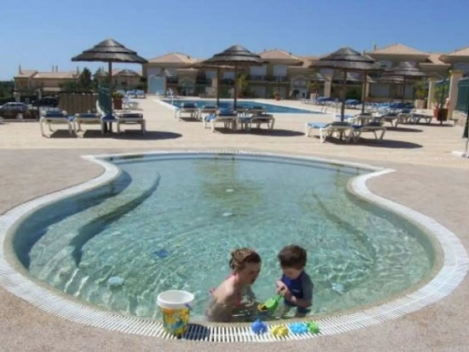 Boavista Golf Resort Apartment - Buiten