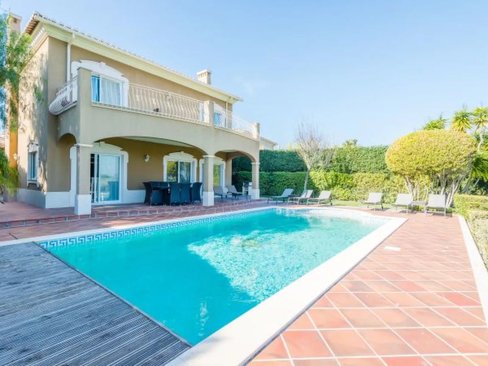 Boavista Golf and Spa Resort - Luxury Villa - Buiten