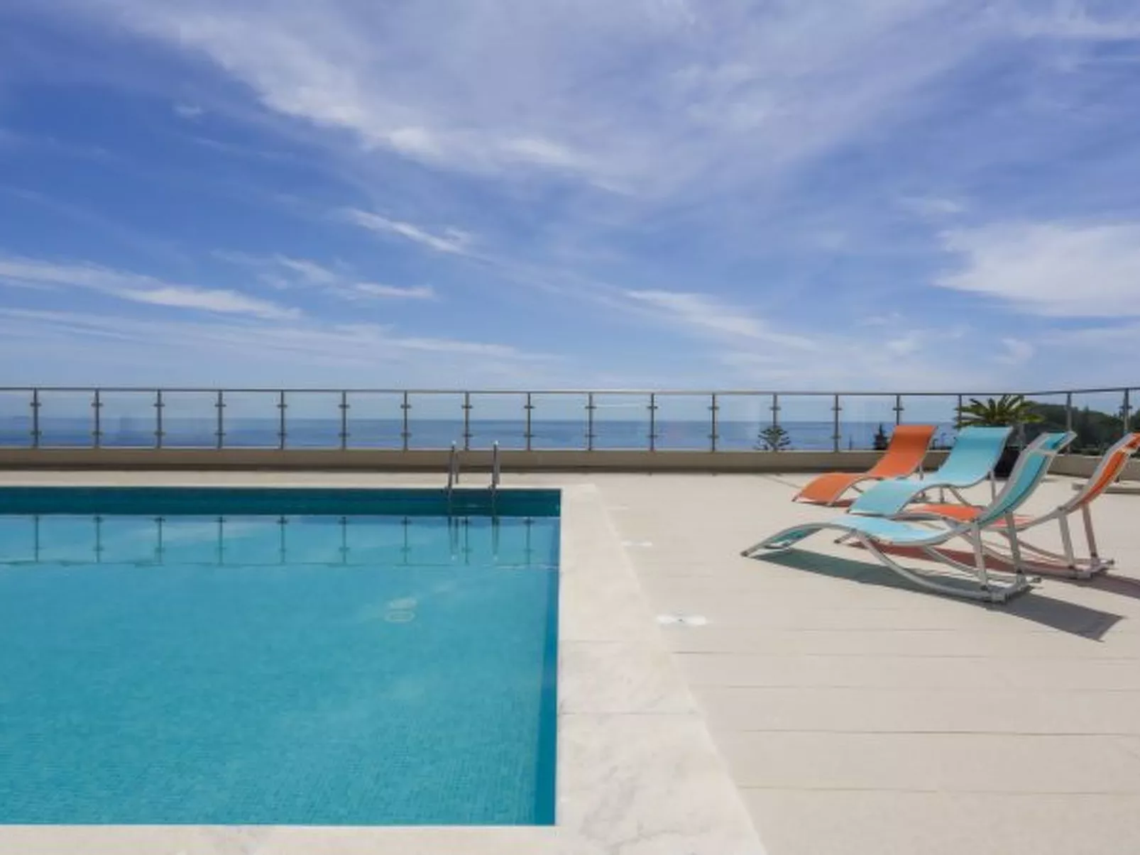 Sesimbra Prime Apartment - Buiten