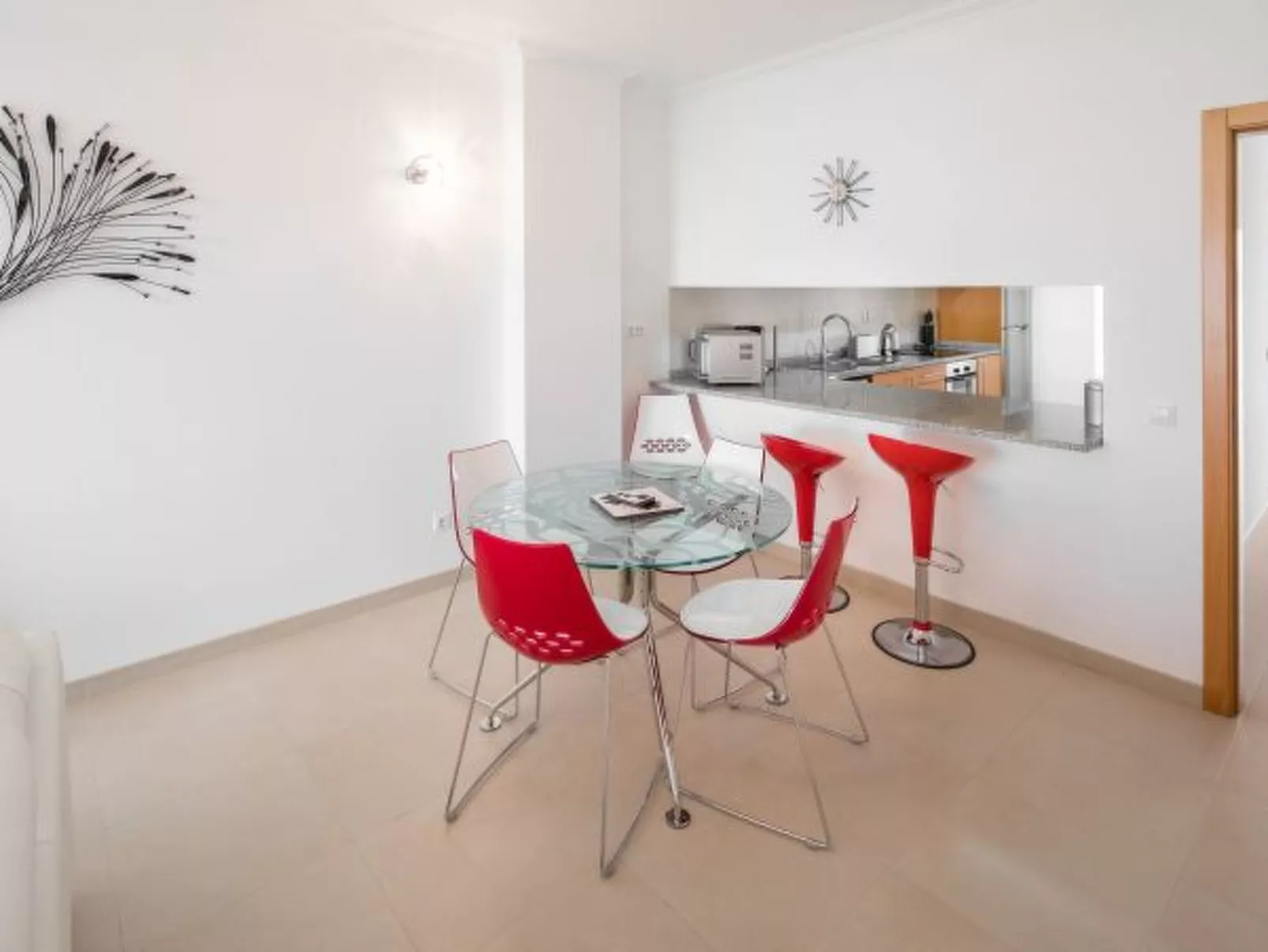 Fuseta Formosa Village - Binnen