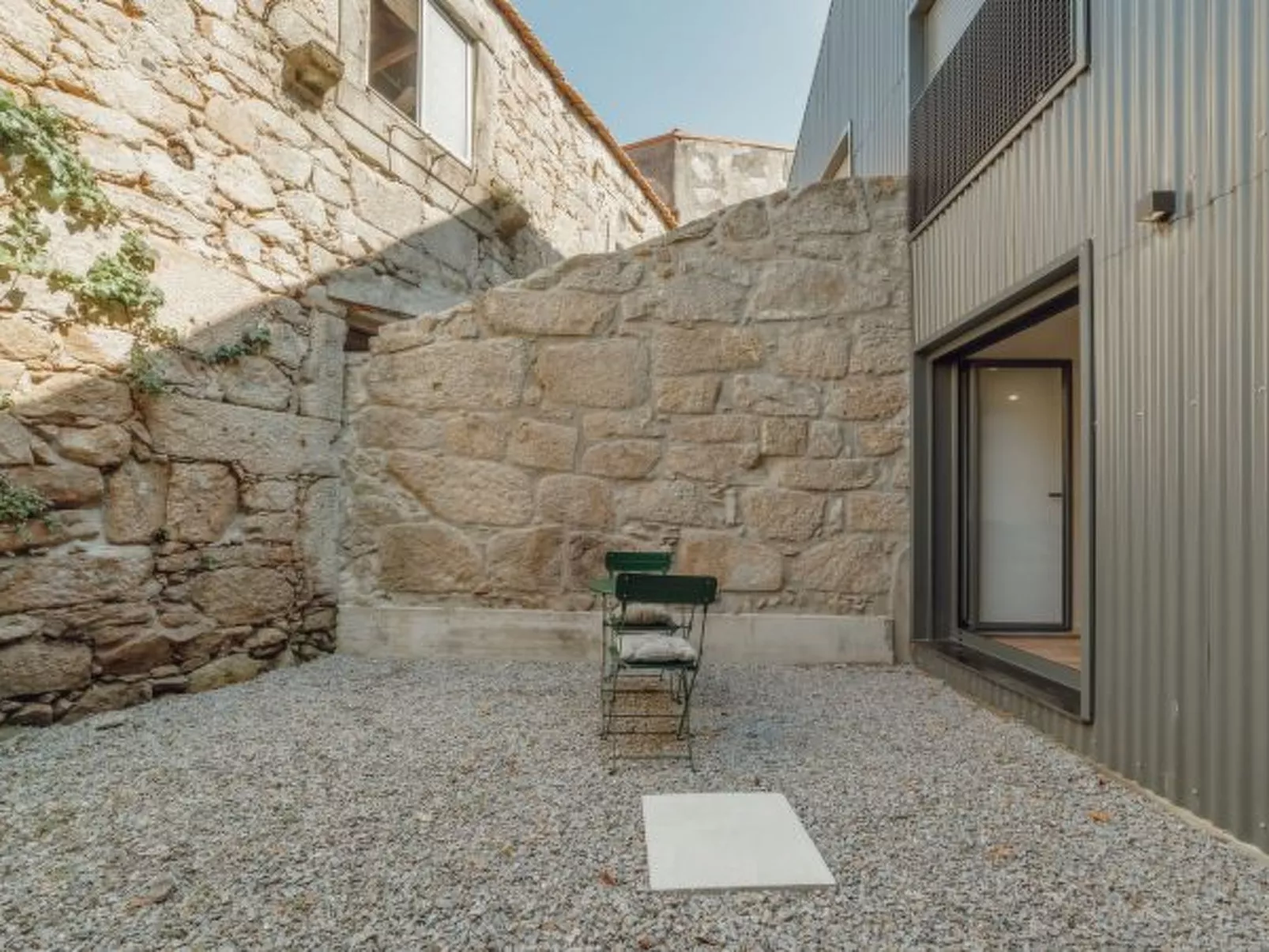 COURTYARD OPORTO DESIGN APARTMENT K WITH TERRACE - Buiten