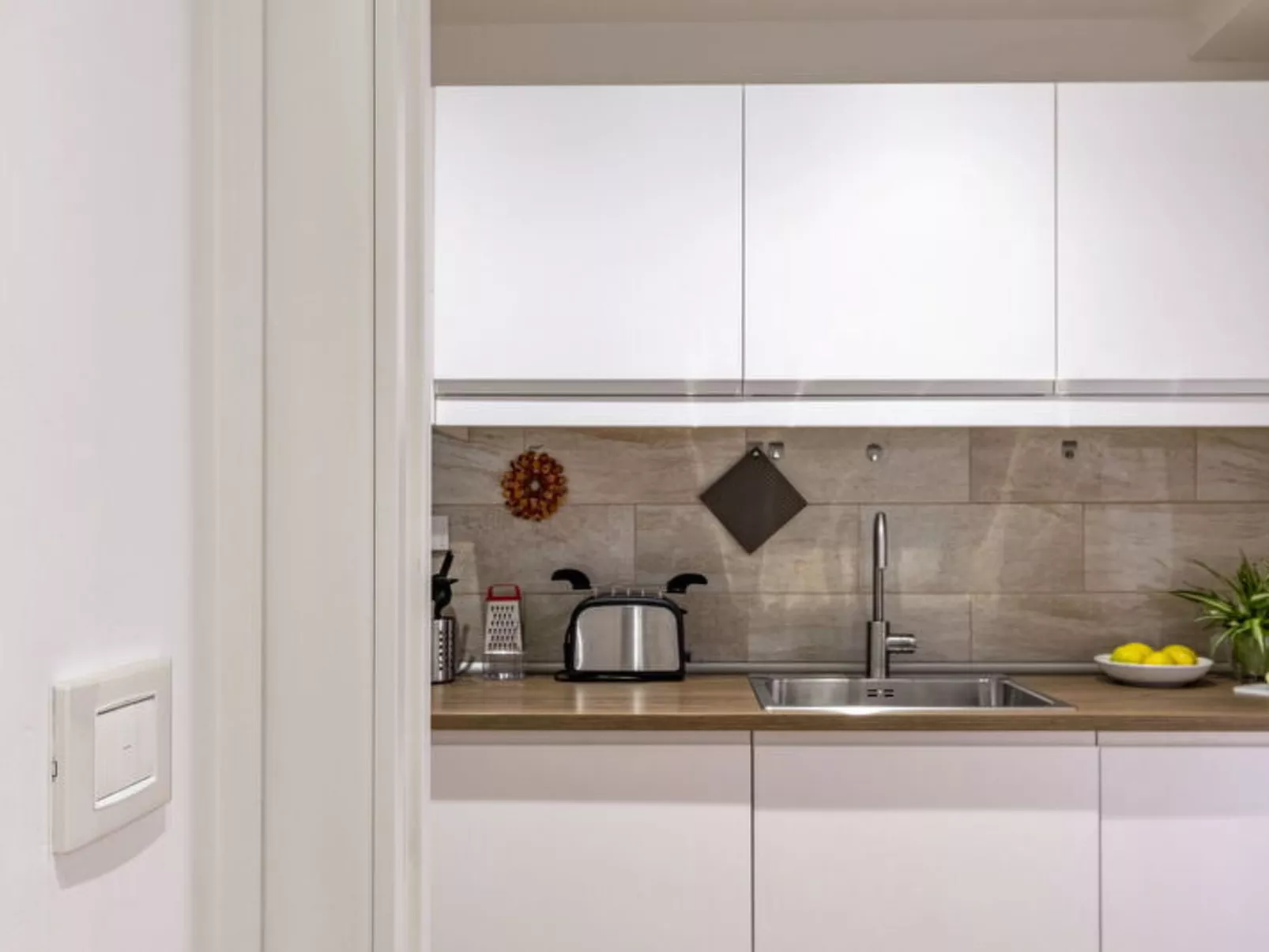 Suite Trastevere - Binnen