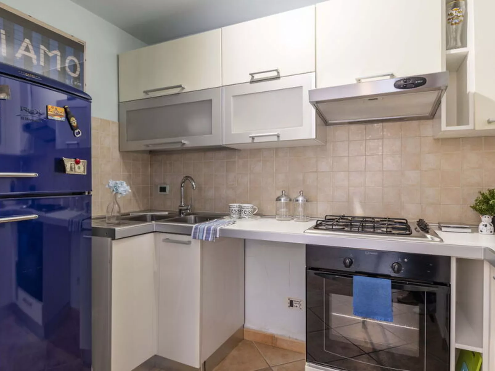 Florentine Careggi Loft - Binnen