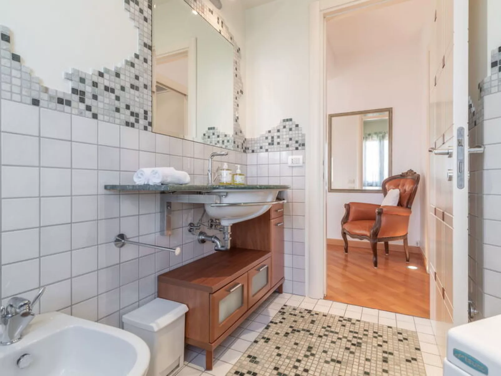 Altomare Apartment - Binnen