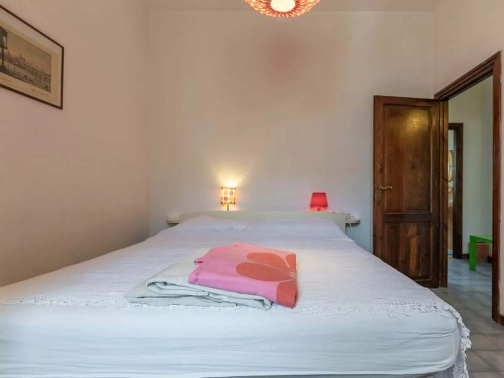 Villa Il Pesco - Binnen