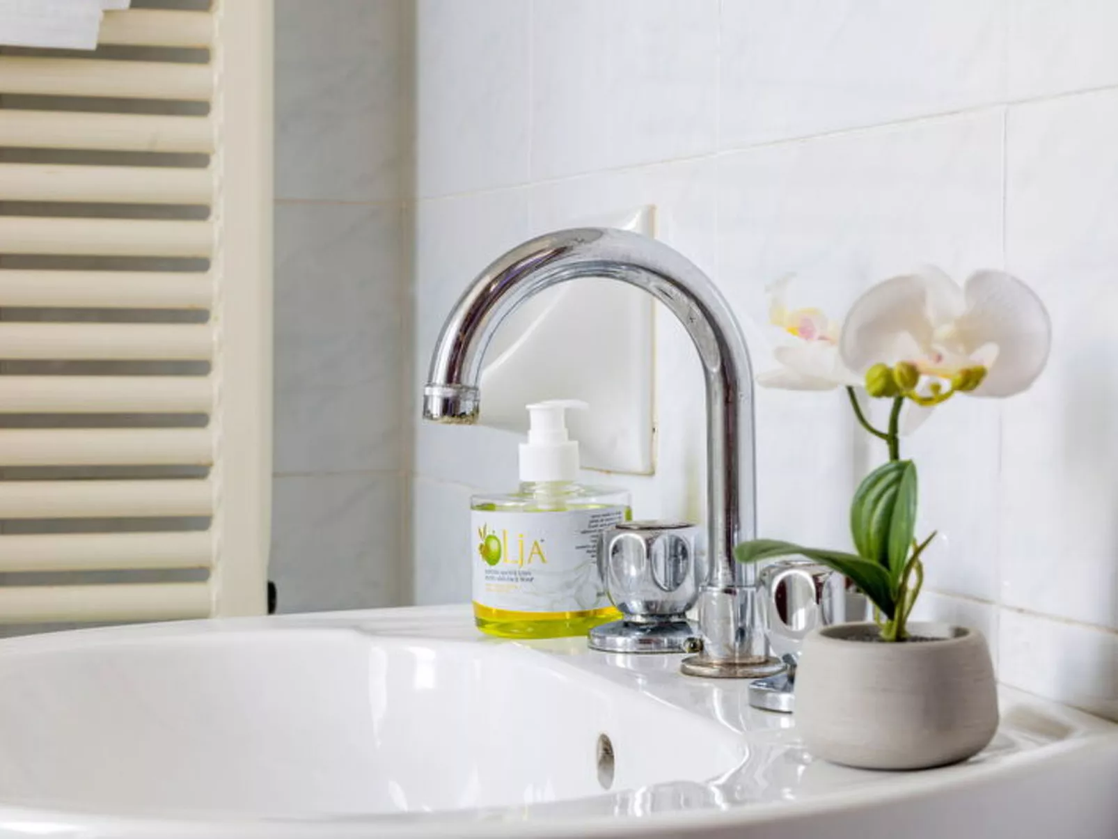 Suite Acquamare - Binnen