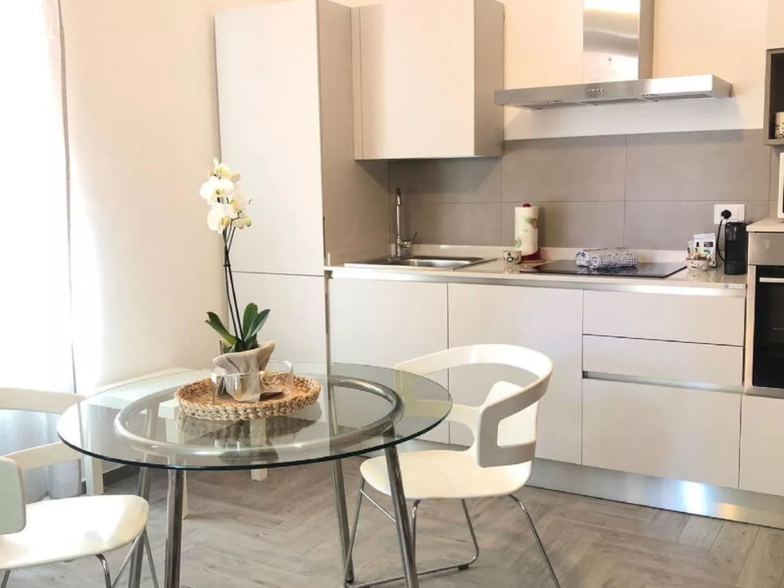 Casa Alessia - Binnen