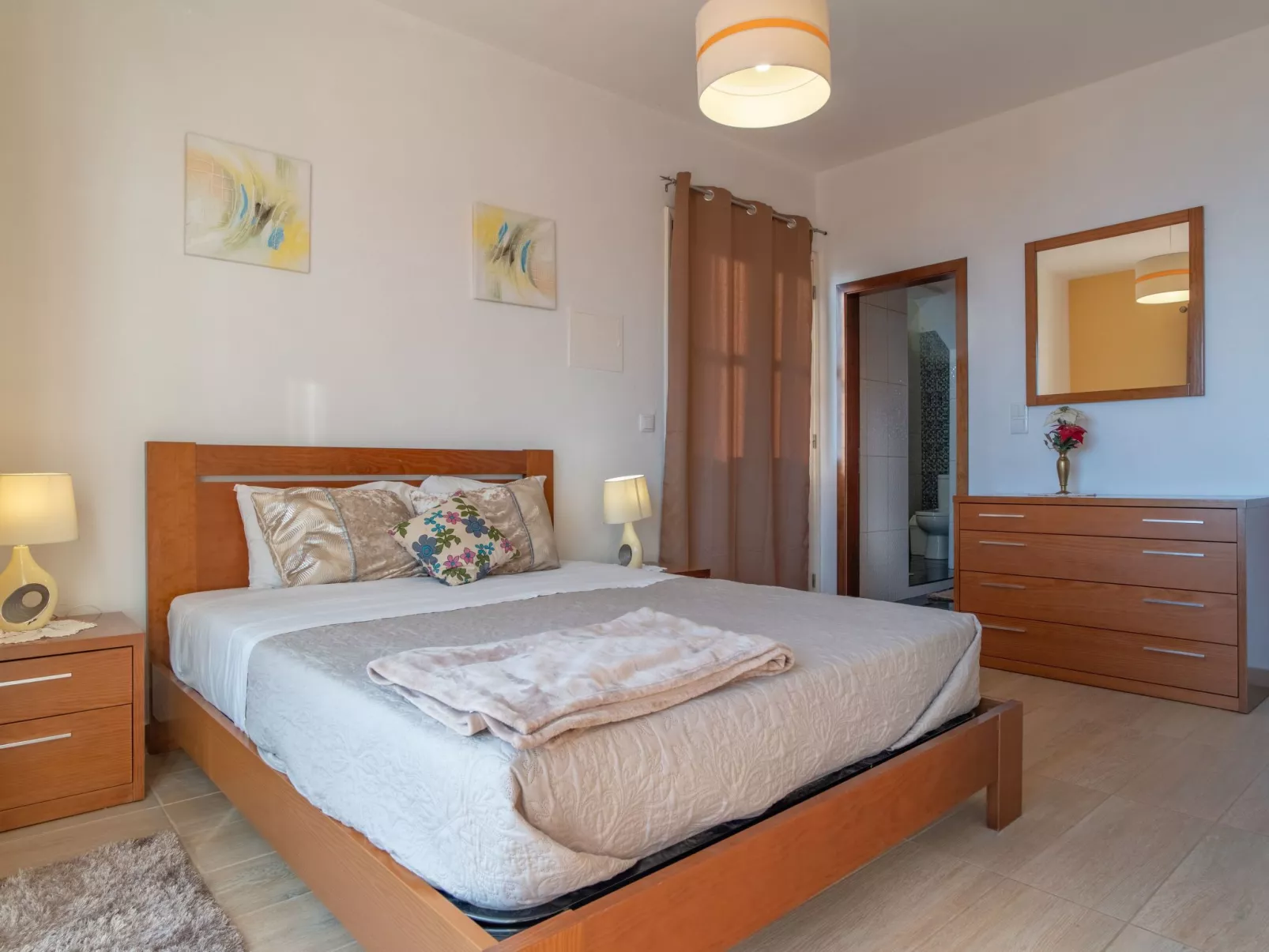 Casanova-Villa - Binnen