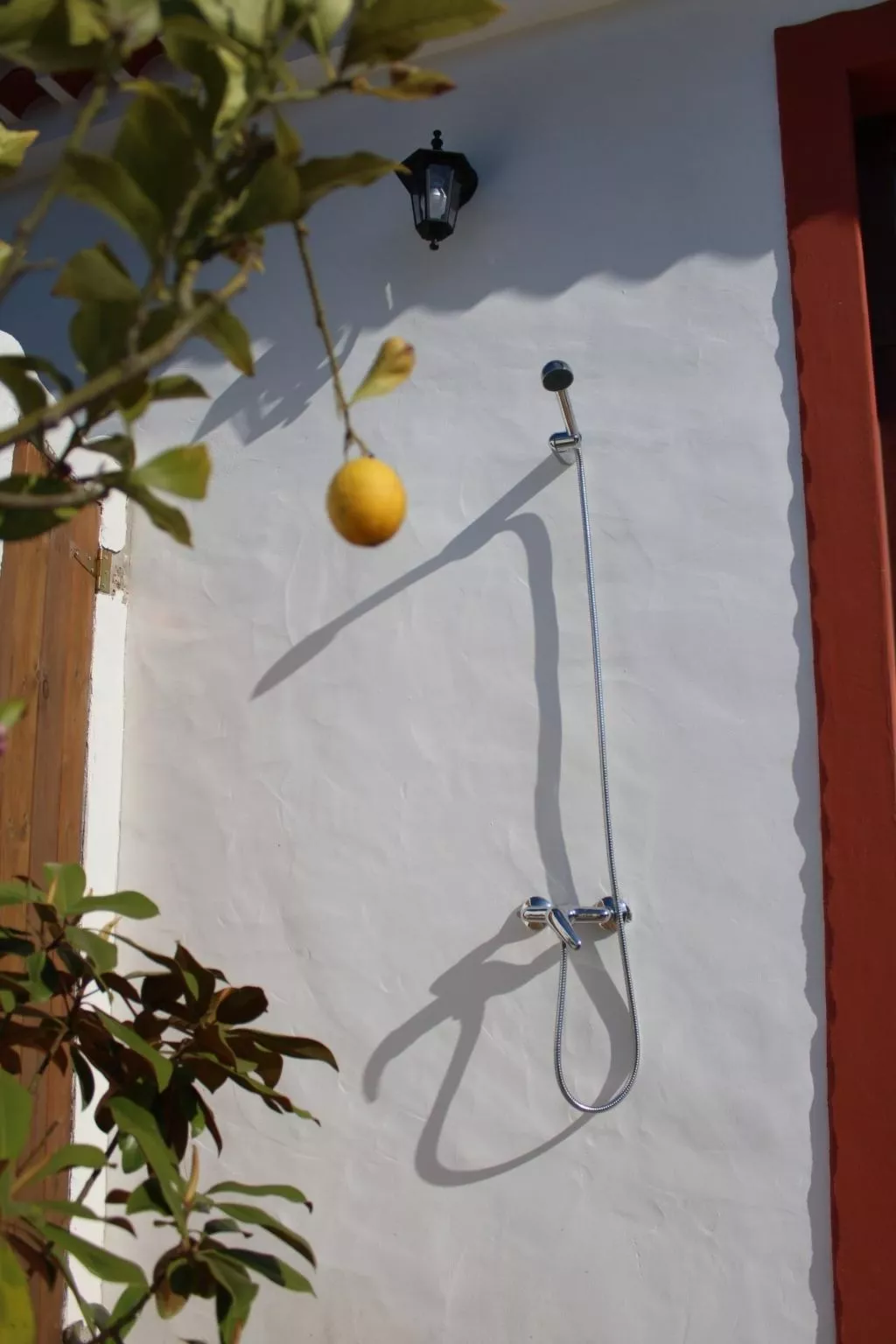 "The Natural Elements" - Buiten