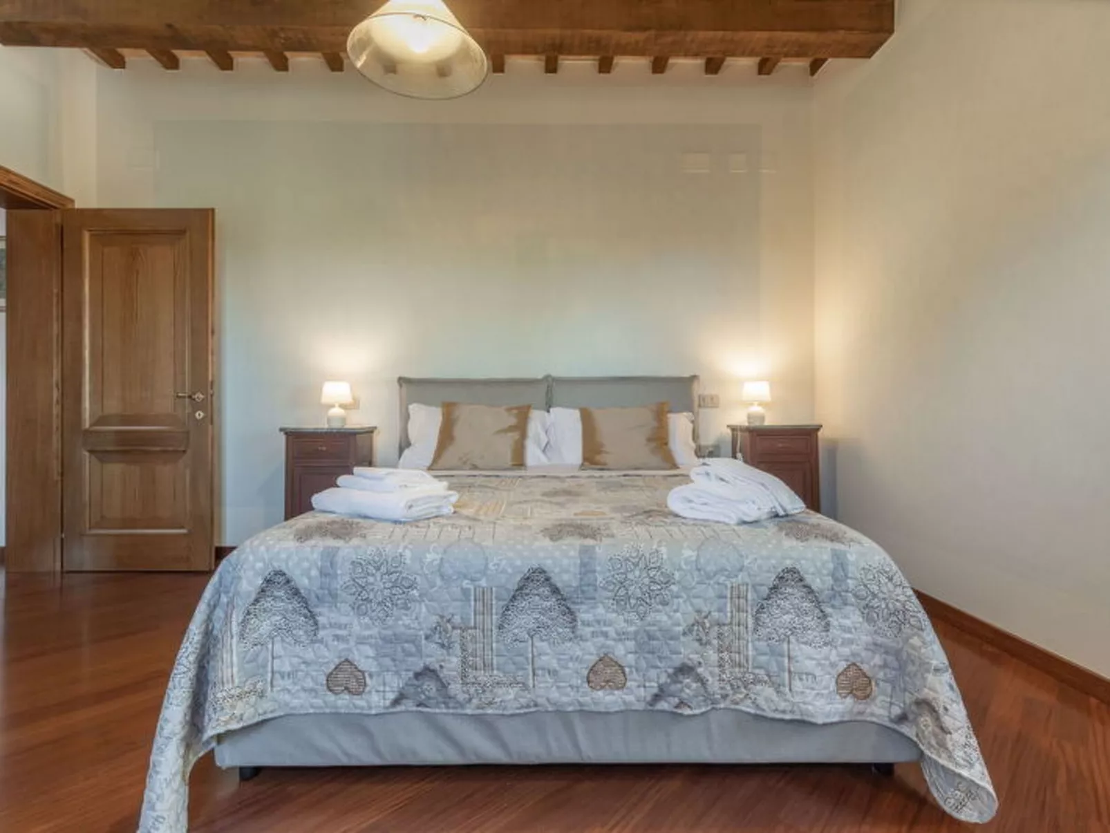 Villa Vagnini - Binnen