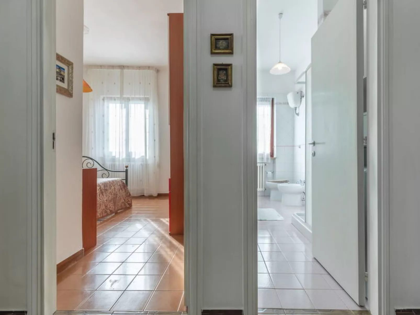 Il Colle Sul Mare Holiday Home - Binnen