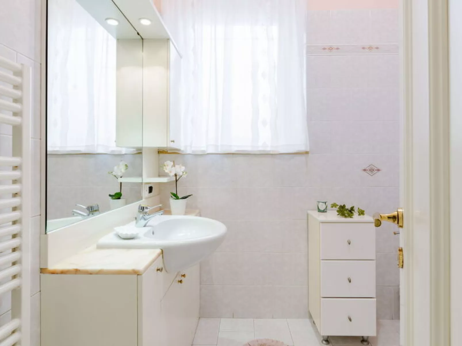 Suite Oltremare - Binnen