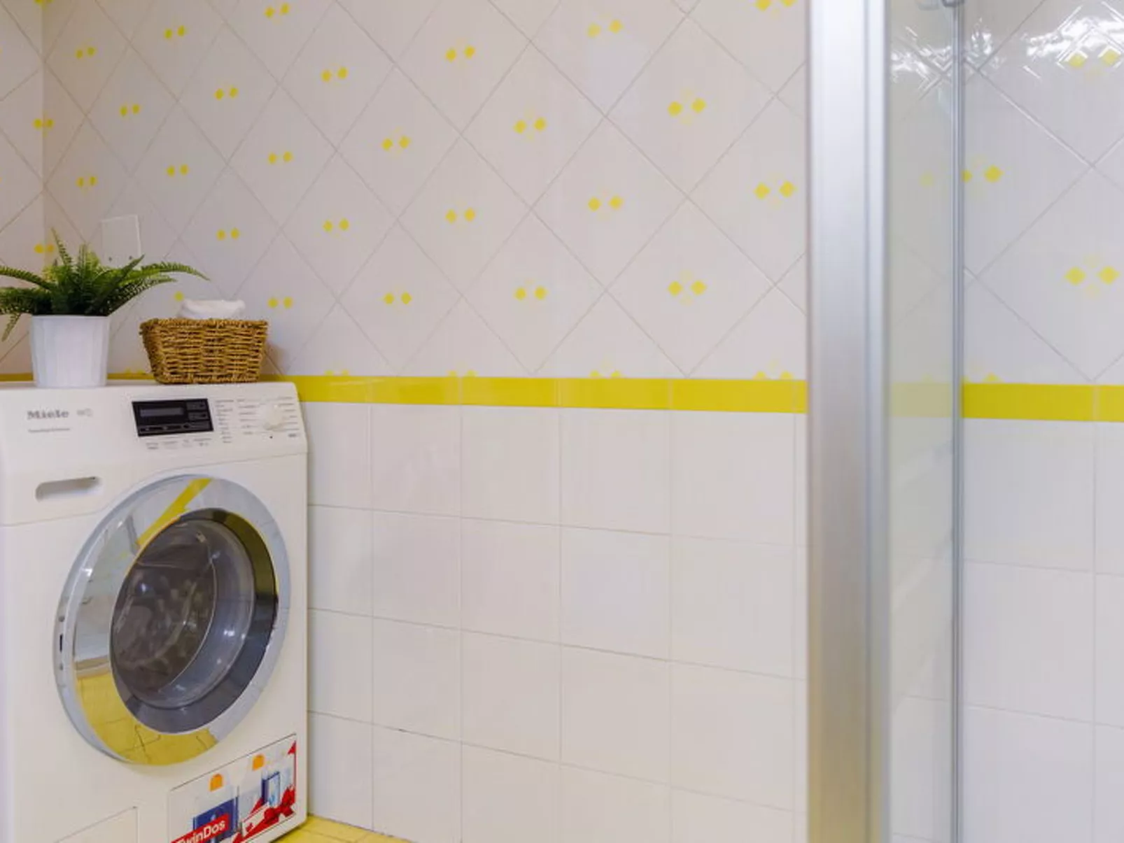 Casa Ballerini - Binnen