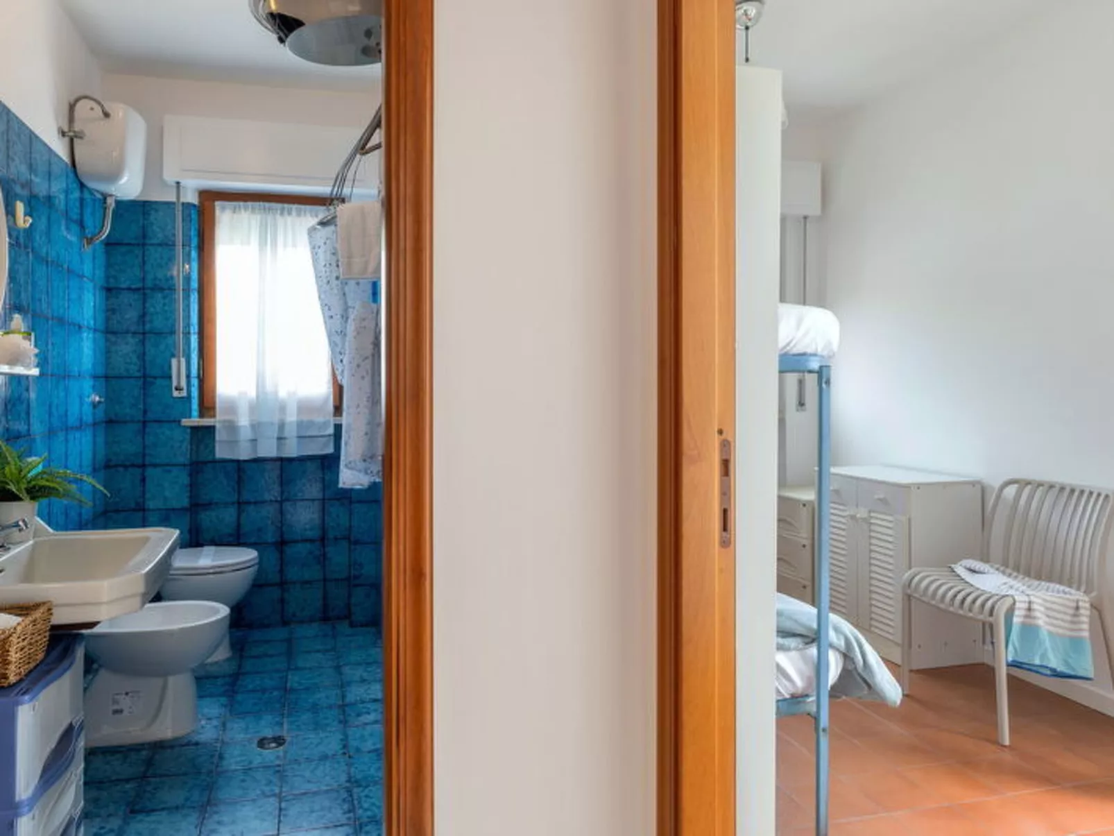 La Terrazza Sul Conero - Binnen