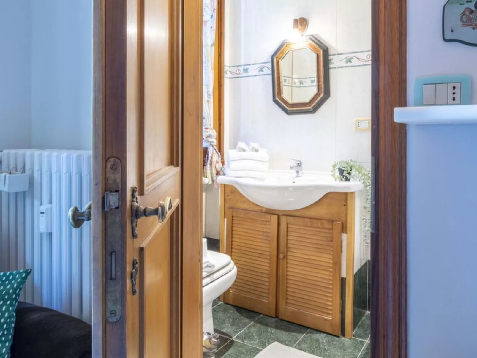 Suite Vogel - Binnen