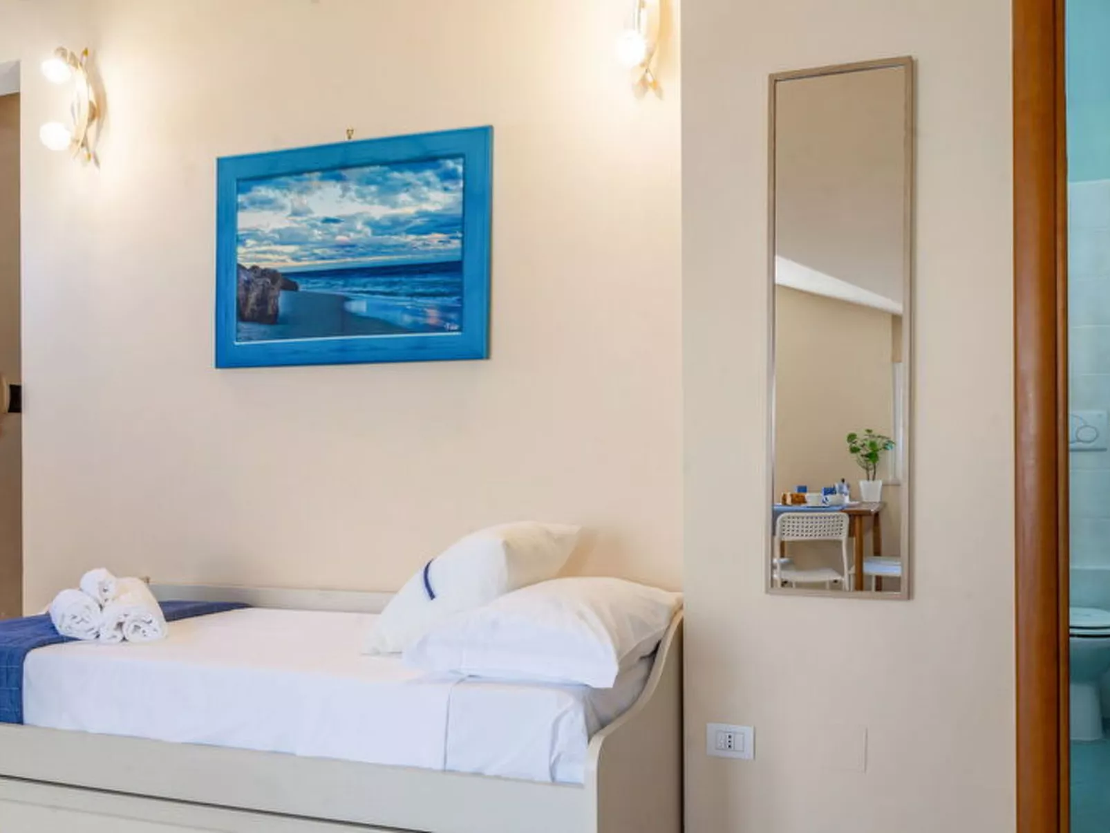 Sweet Conero - Binnen