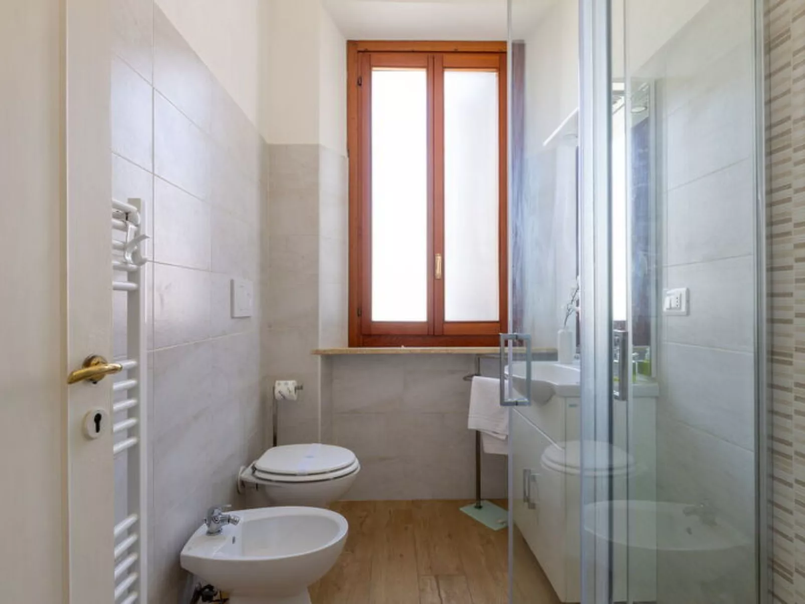 Casa La Conchiglia - Binnen