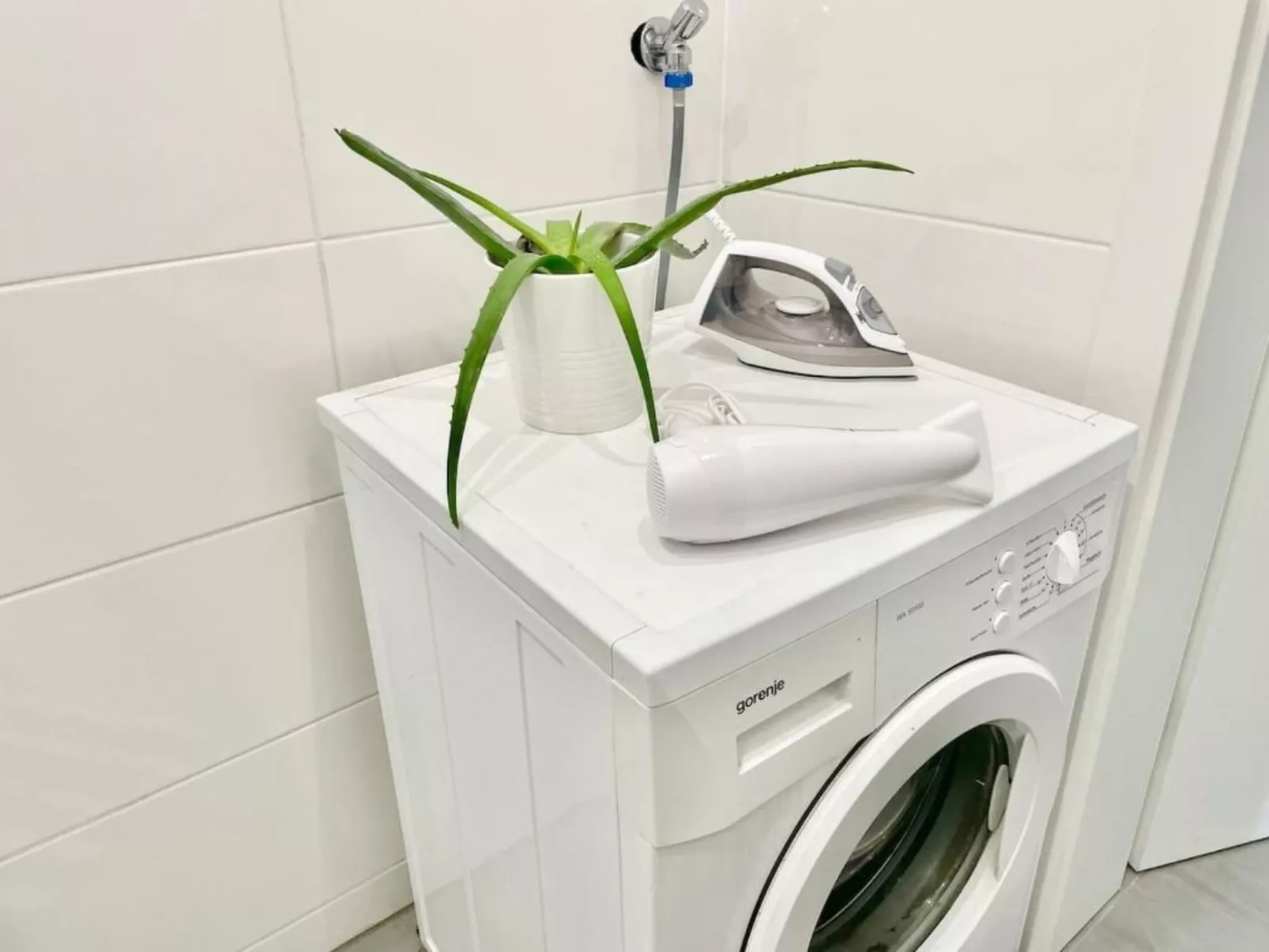 Spacious Apartment - Binnen