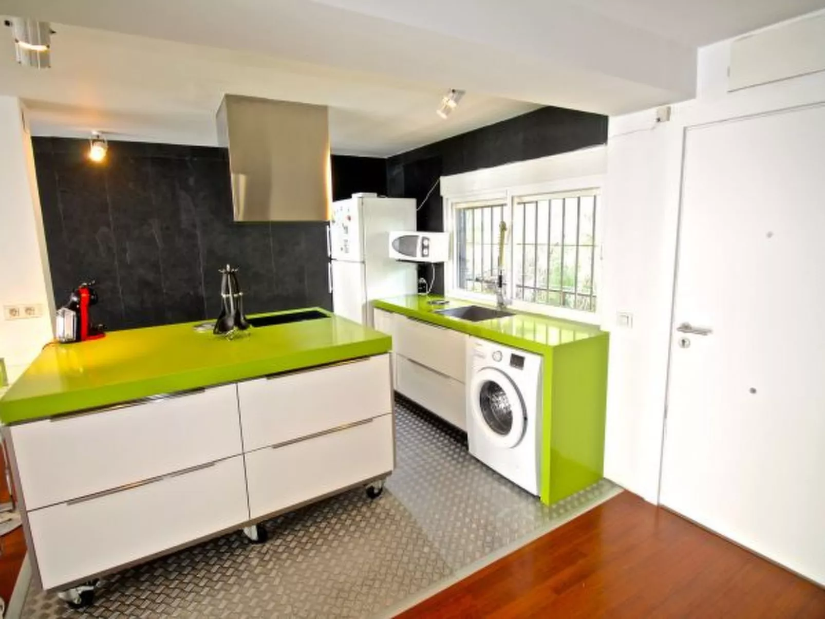 LOFT CON VISTAS AL MAR - Binnen