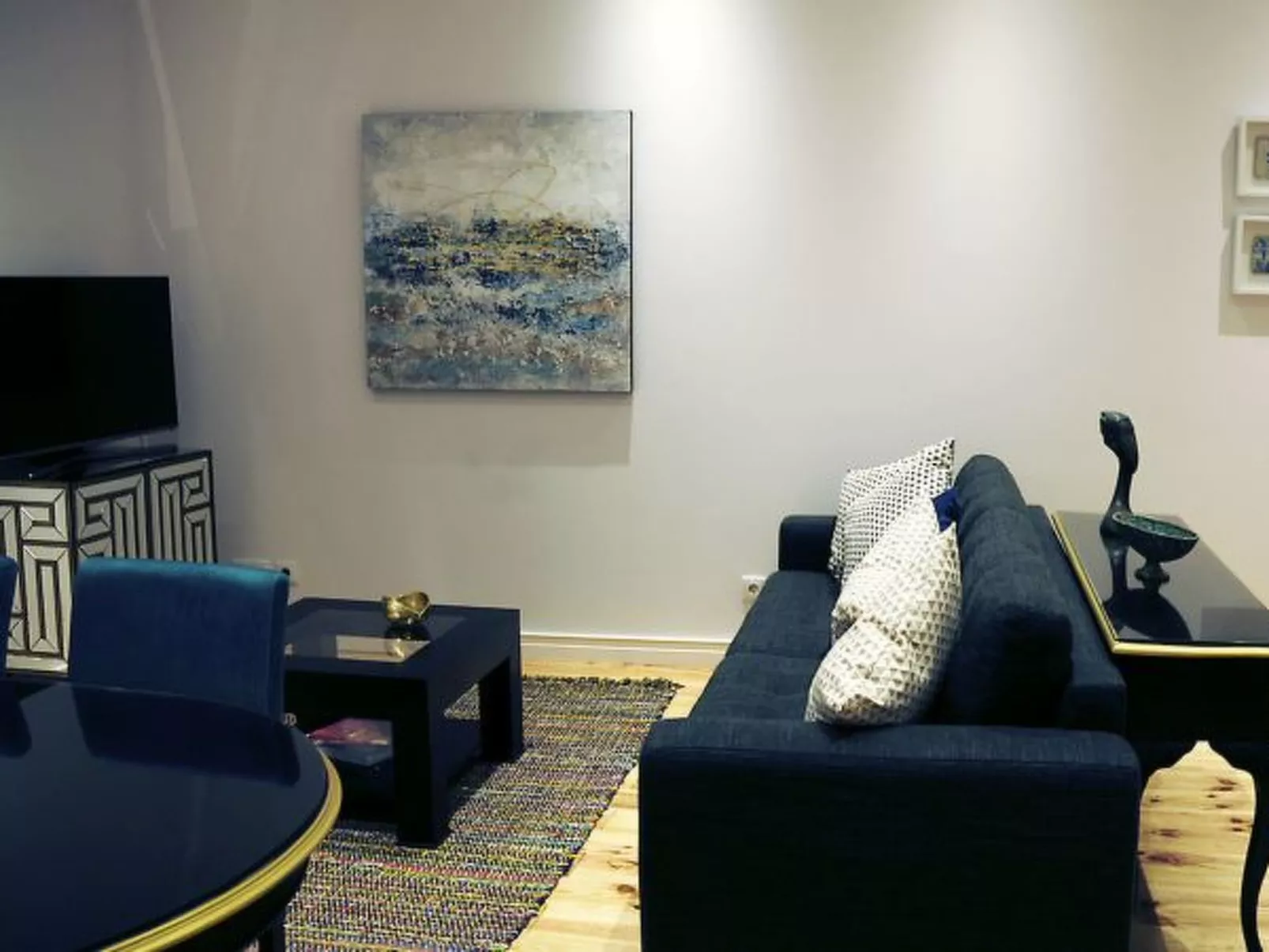 Sado Blue City&River Flats - Galapinhos - Binnen