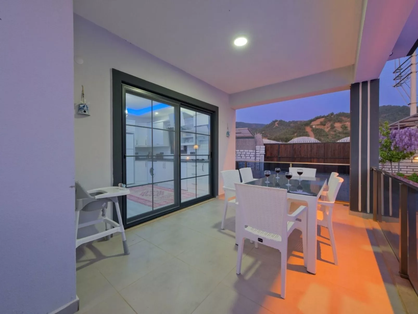 Villa Gold 1 - Buiten