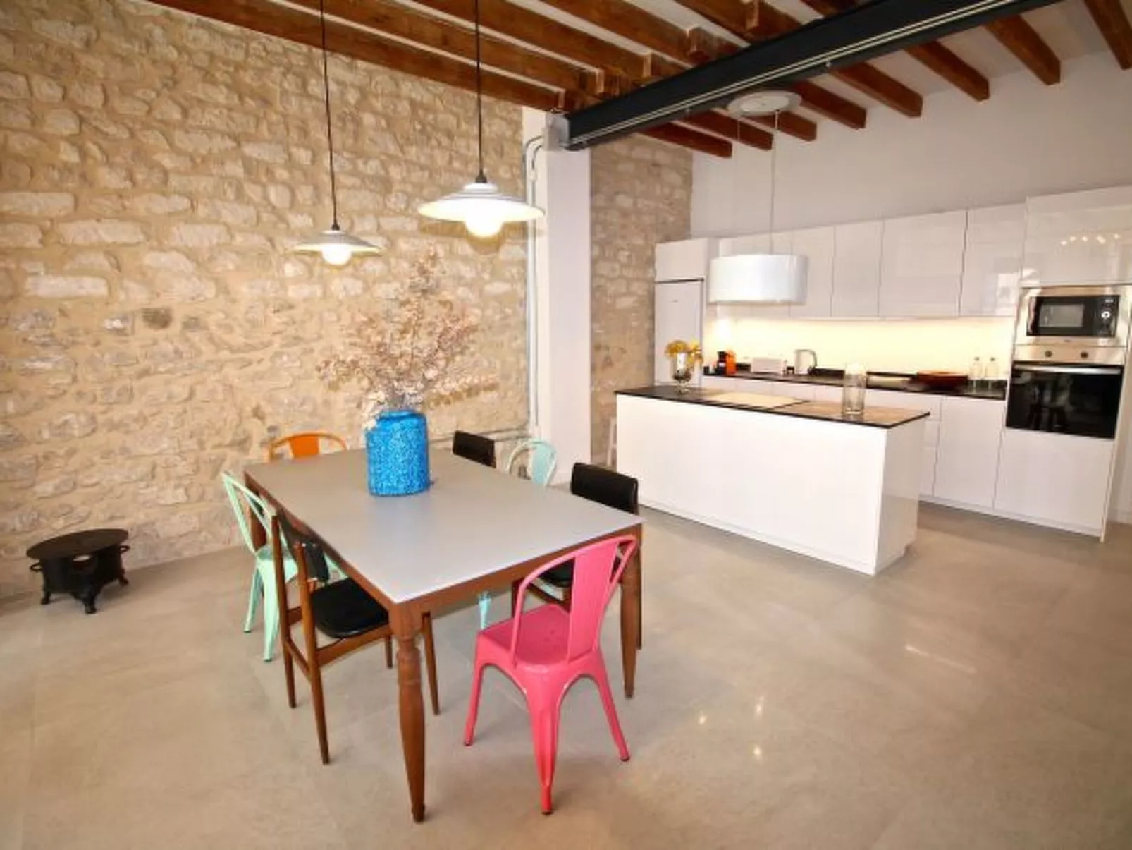 APART. GRANDE Y LUMINOSO EN EL CENTRO DE ALICANTE - Binnen