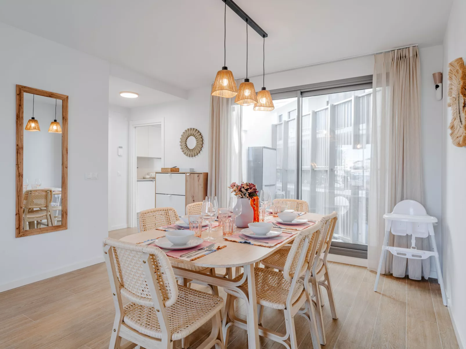 Marina Real III - Binnen