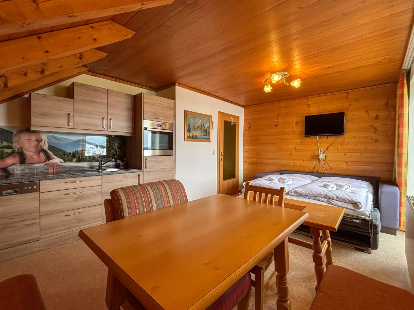 Katschberg 26 - Binnen