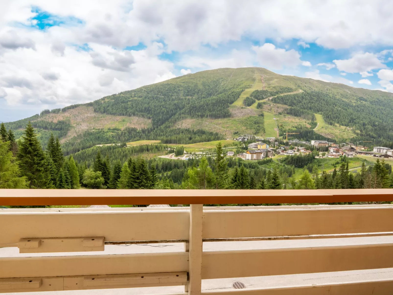 Katschberg 25 - Buiten