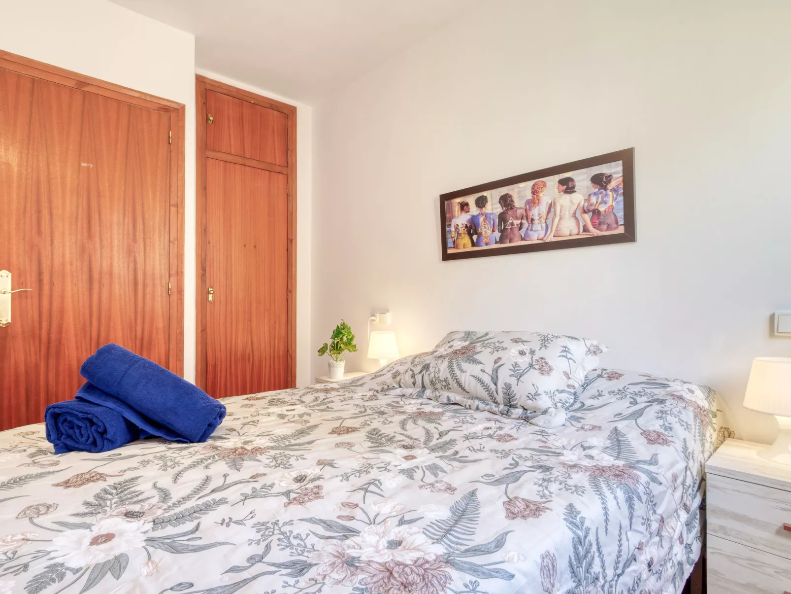 Centro peatonal Roses - Binnen