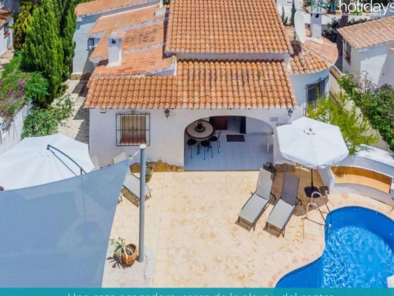 Villa Love Moraira - Image-tags.info