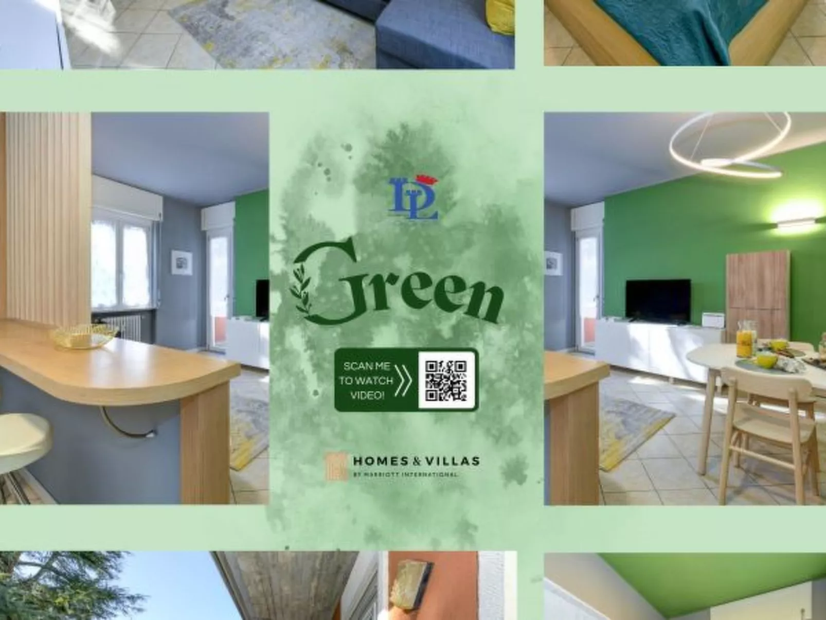 DesenzanoLoft Green Family Apartment - Image-tags.info