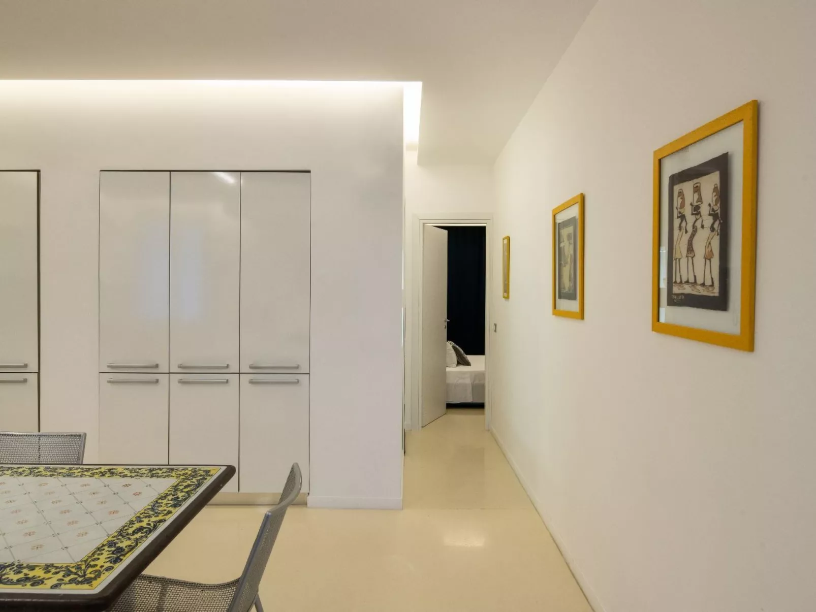 Villa Carlino Confort - Binnen