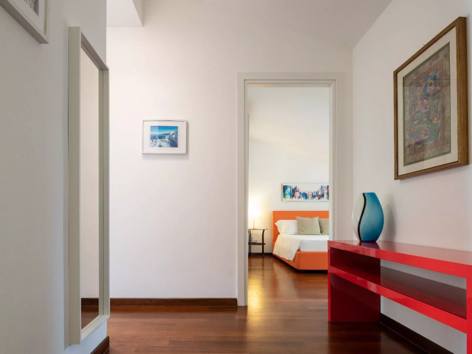 Villa Carlino White - Binnen