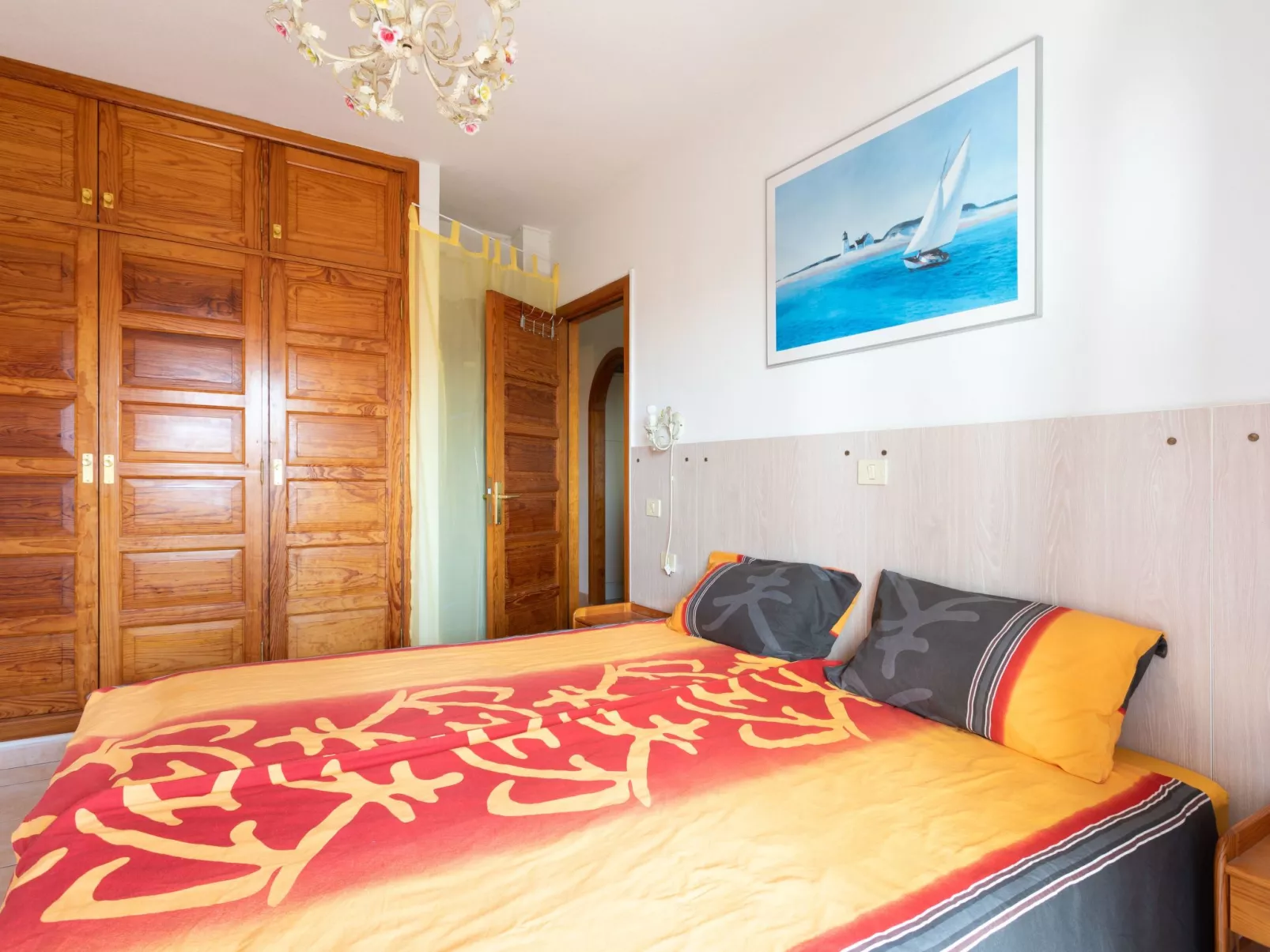 Apartment  Meerblick - Binnen