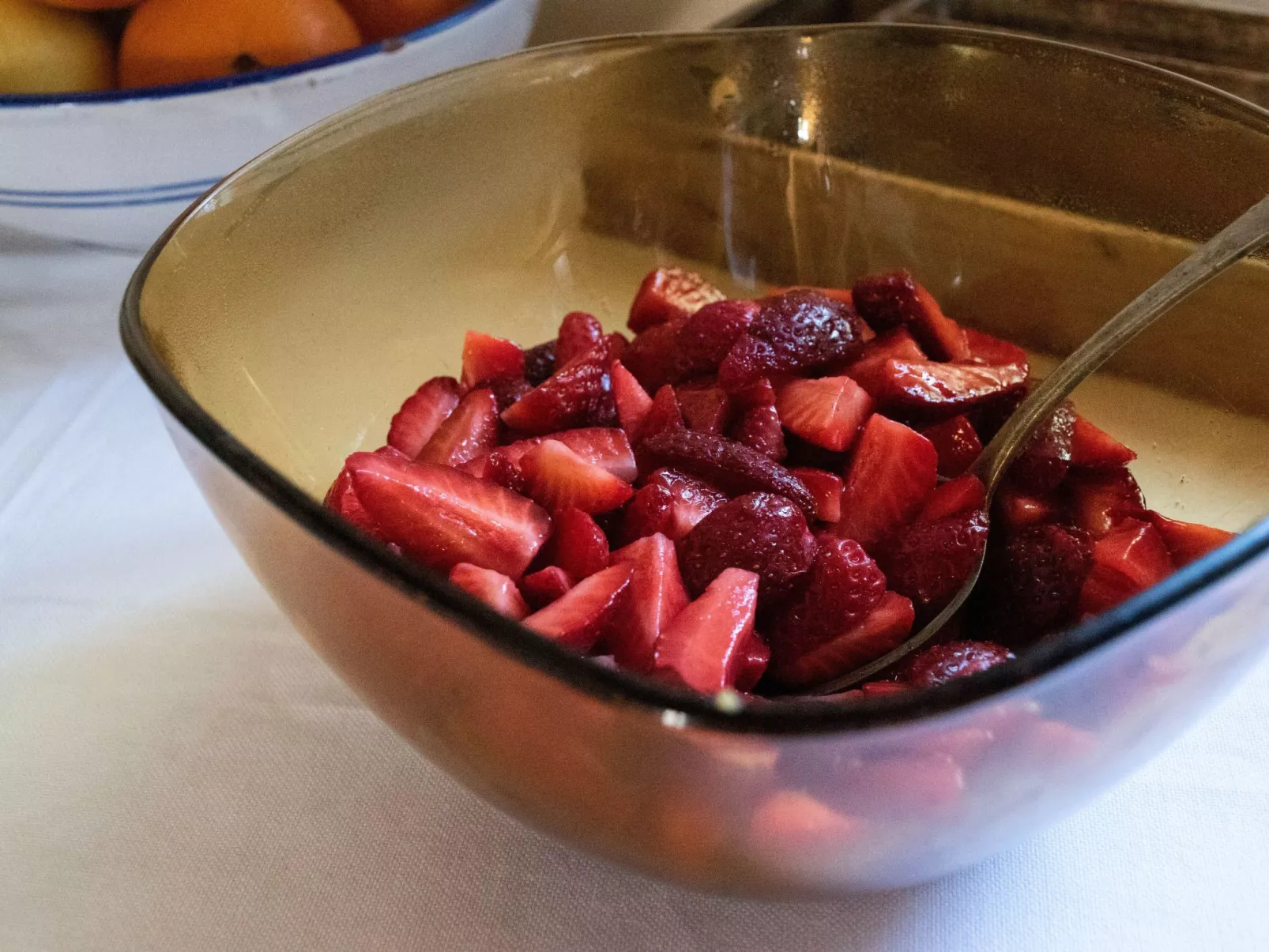 Anwesen mit Privatparkplatz - Binnen