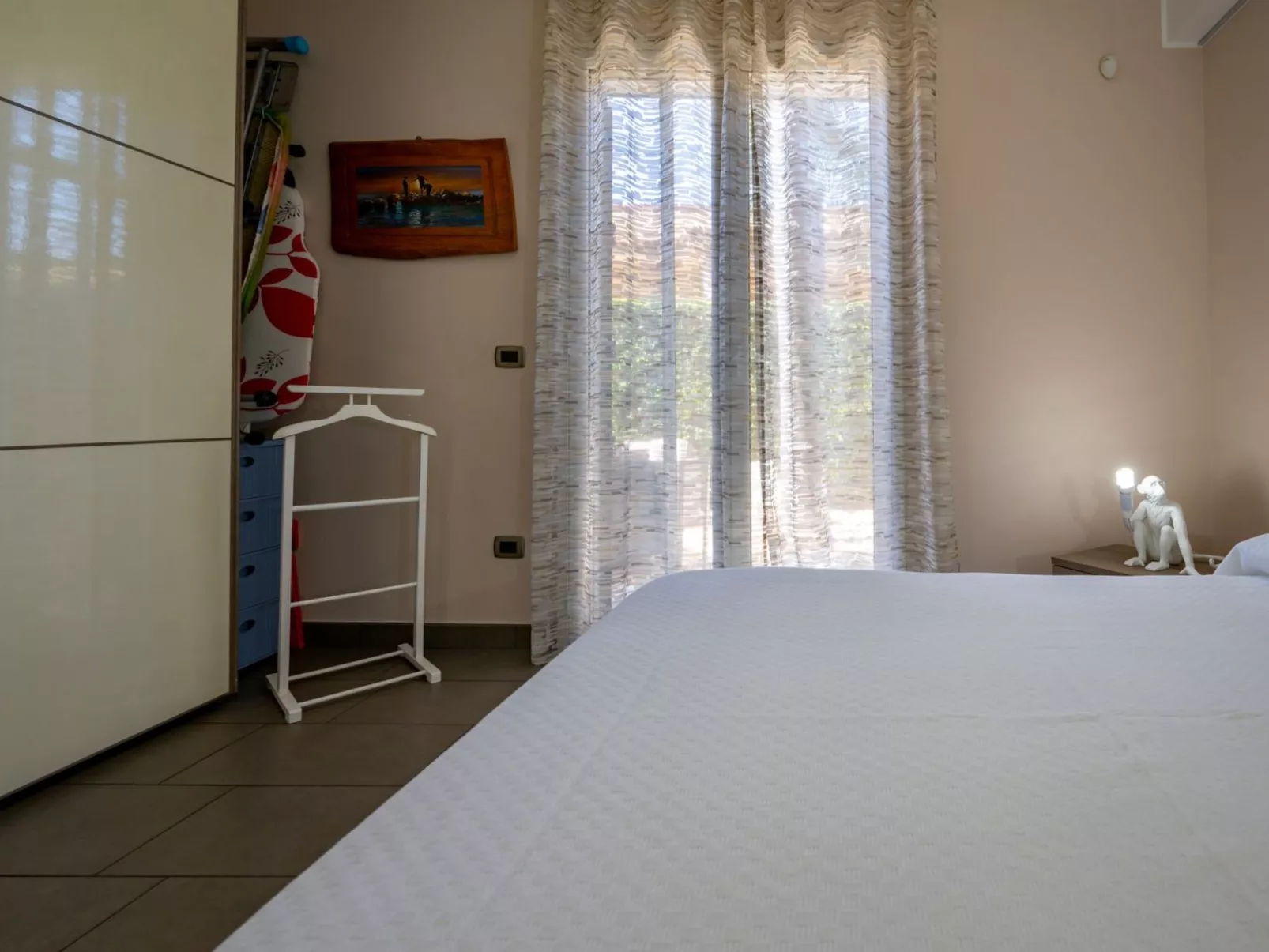 Wohnung Two Palms - Binnen