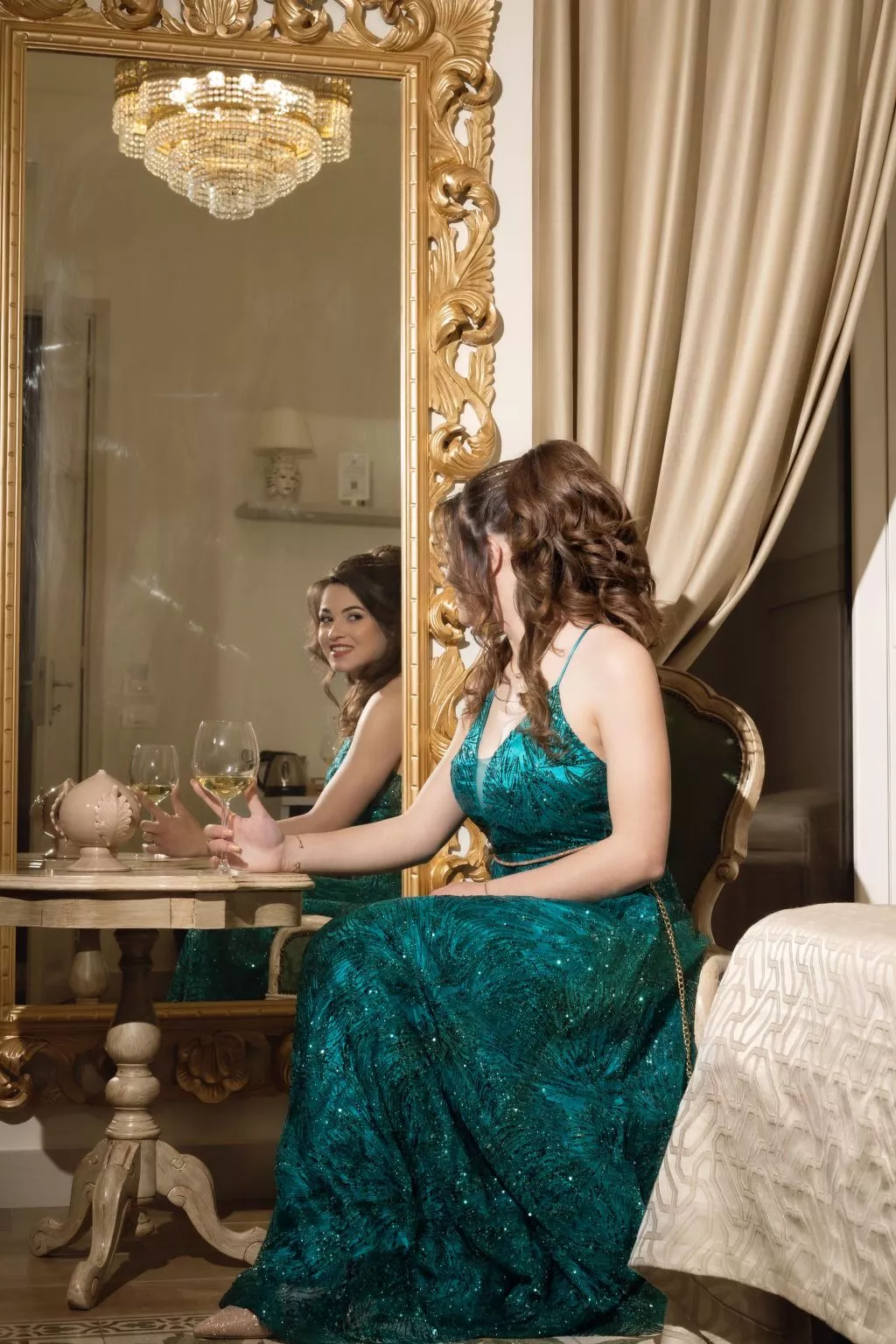 Aus der Tradition geboren, aber in die Innovation eingetaucht - Binnen