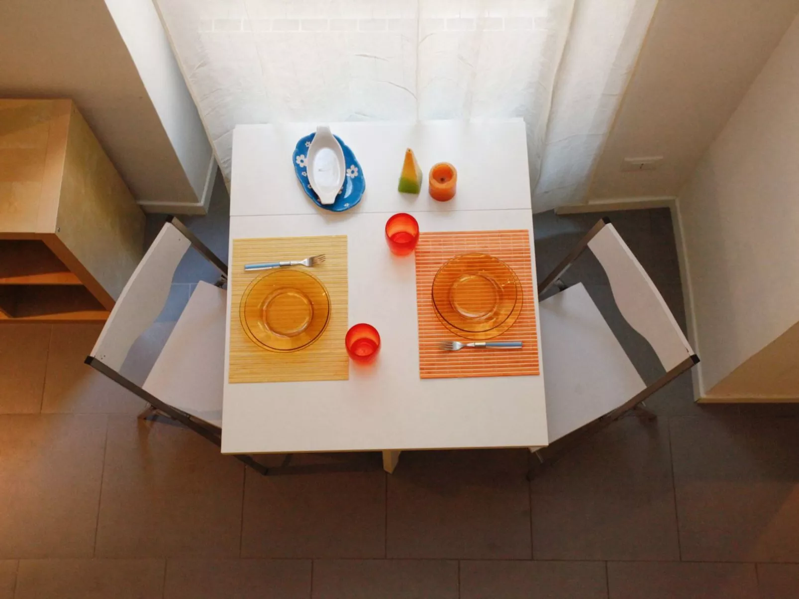 Helles Maisonettezimmer in Rom - Binnen