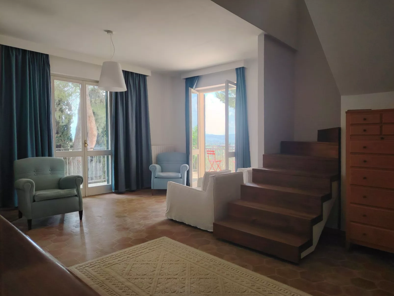 Gästezimmer - Binnen