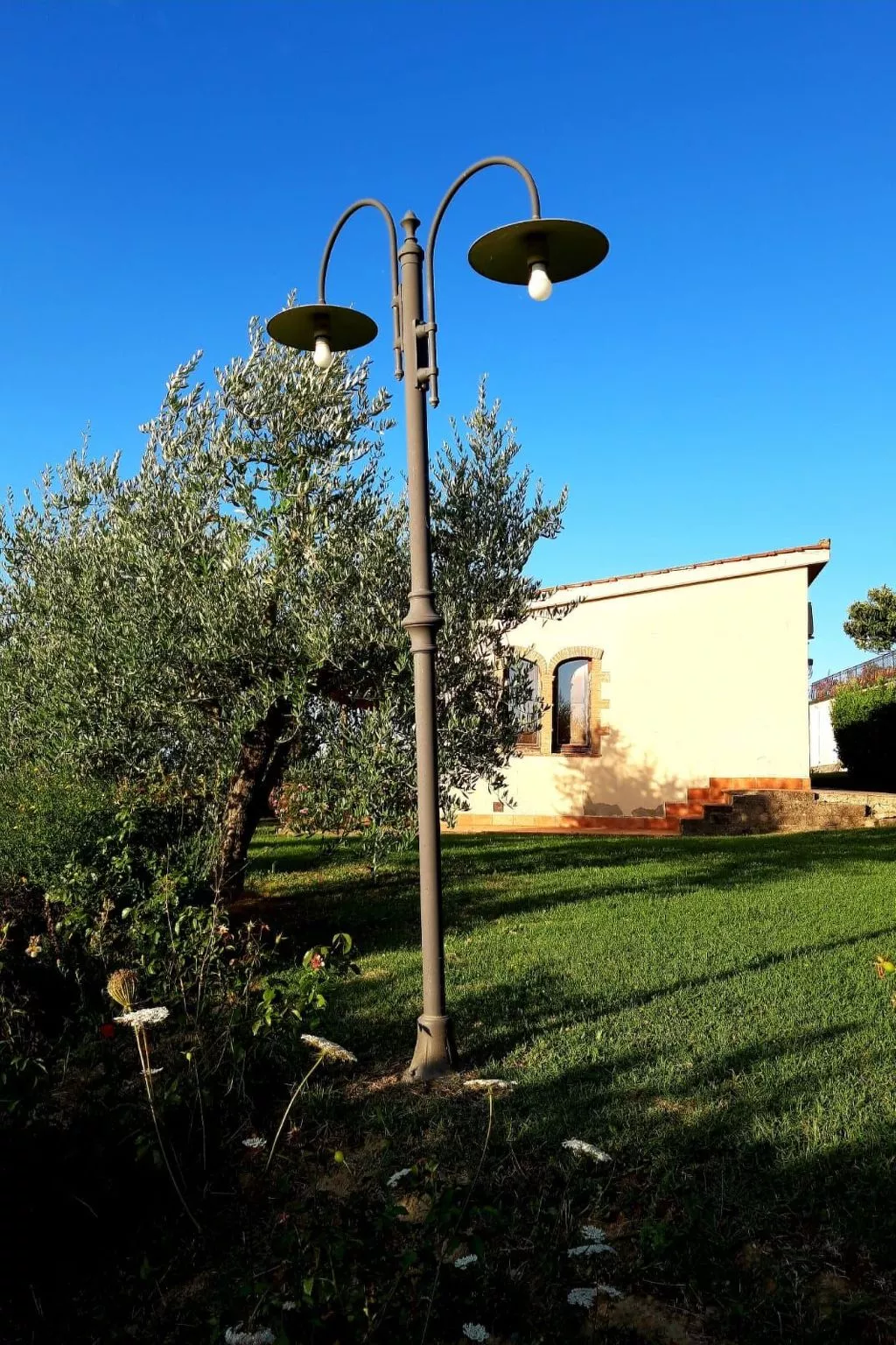 Gästezimmer 2 - Buiten