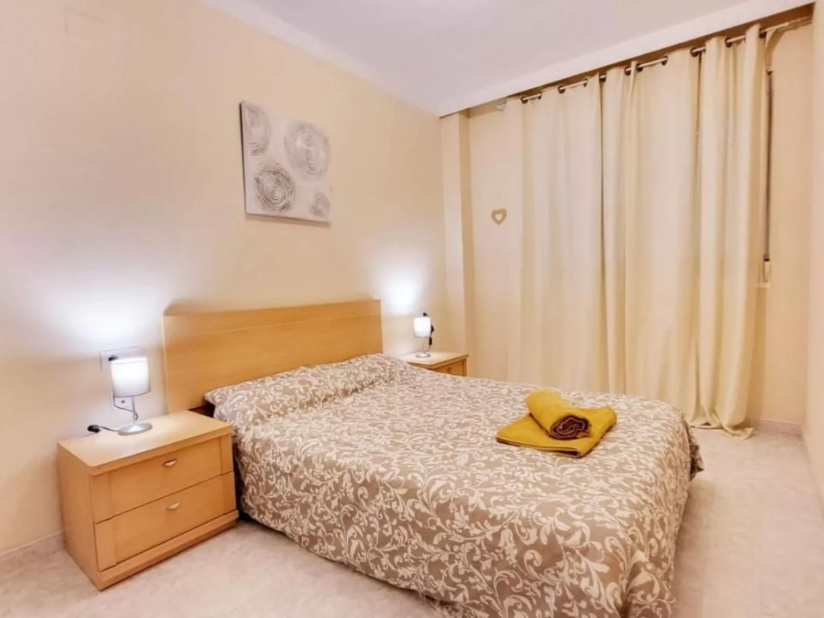 "Fontana Golf" - Binnen