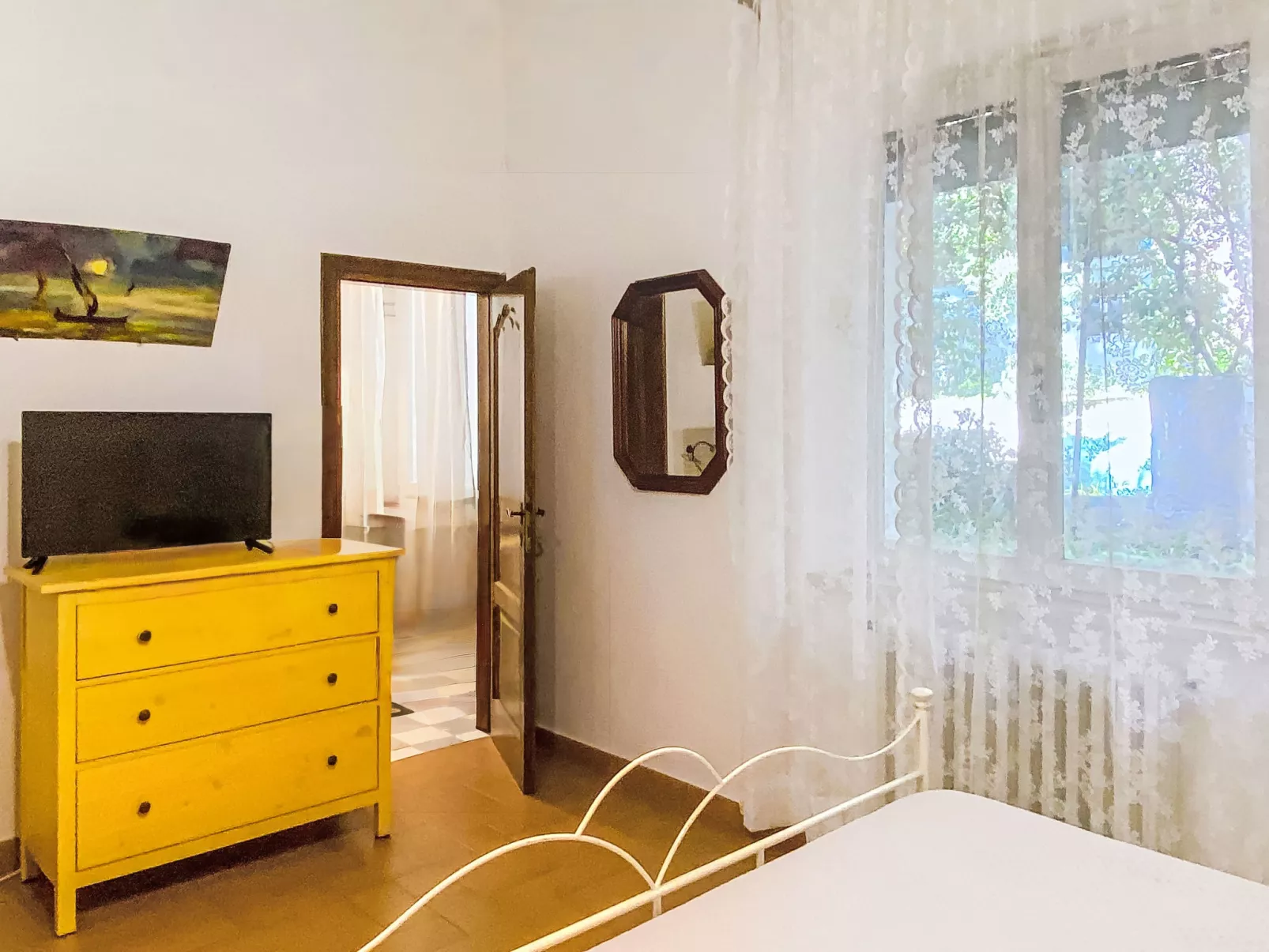 Macchiaioli - Binnen