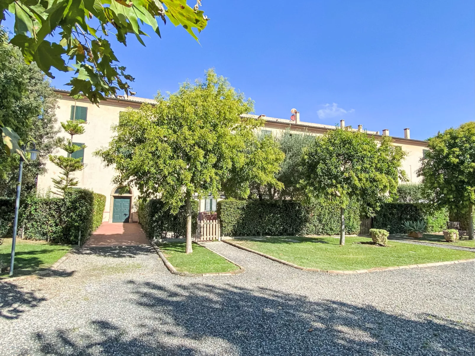 Cinquantina - Buiten