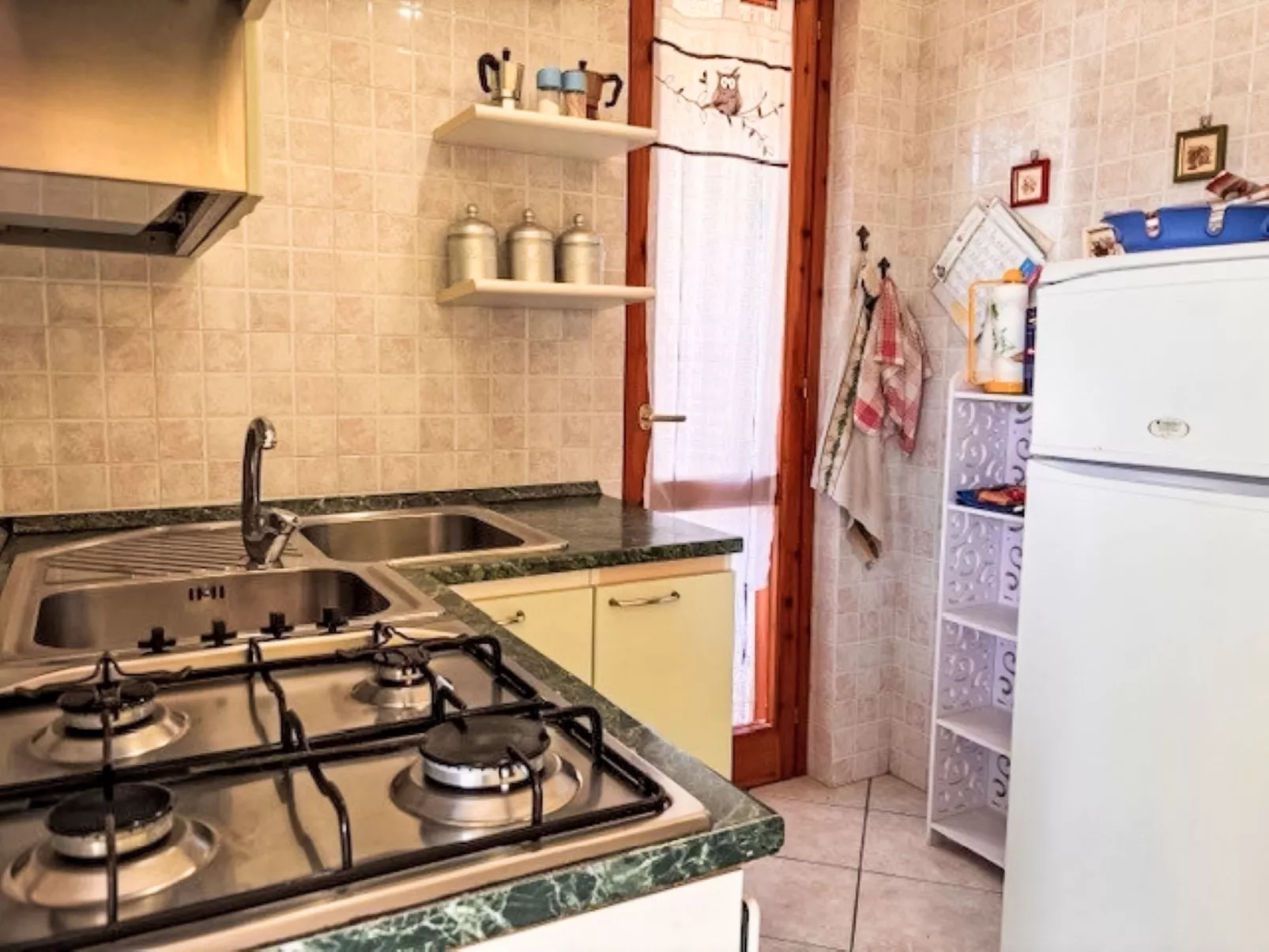 Residenza del Sole - Binnen