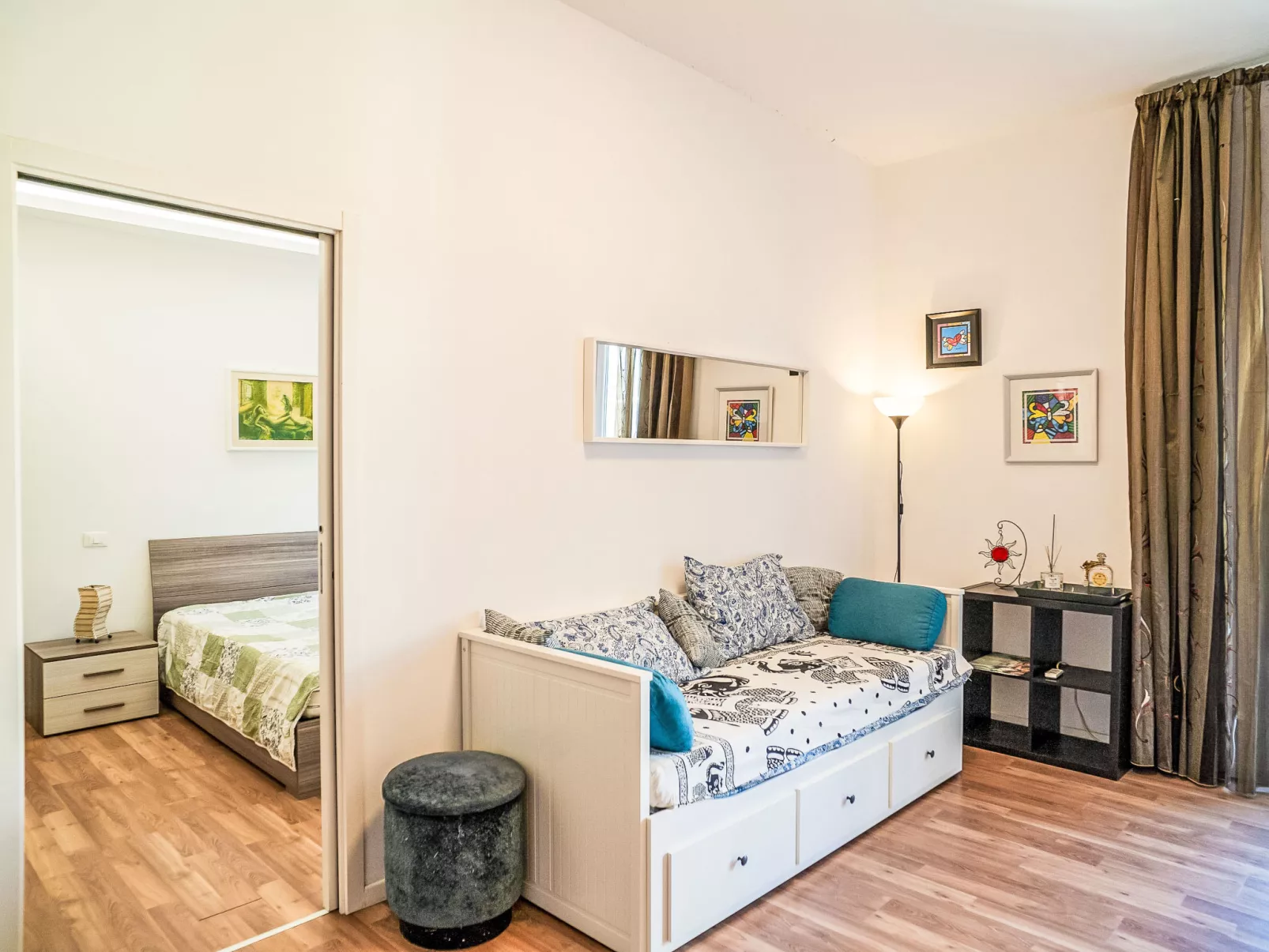 Termoli Down Town - Binnen