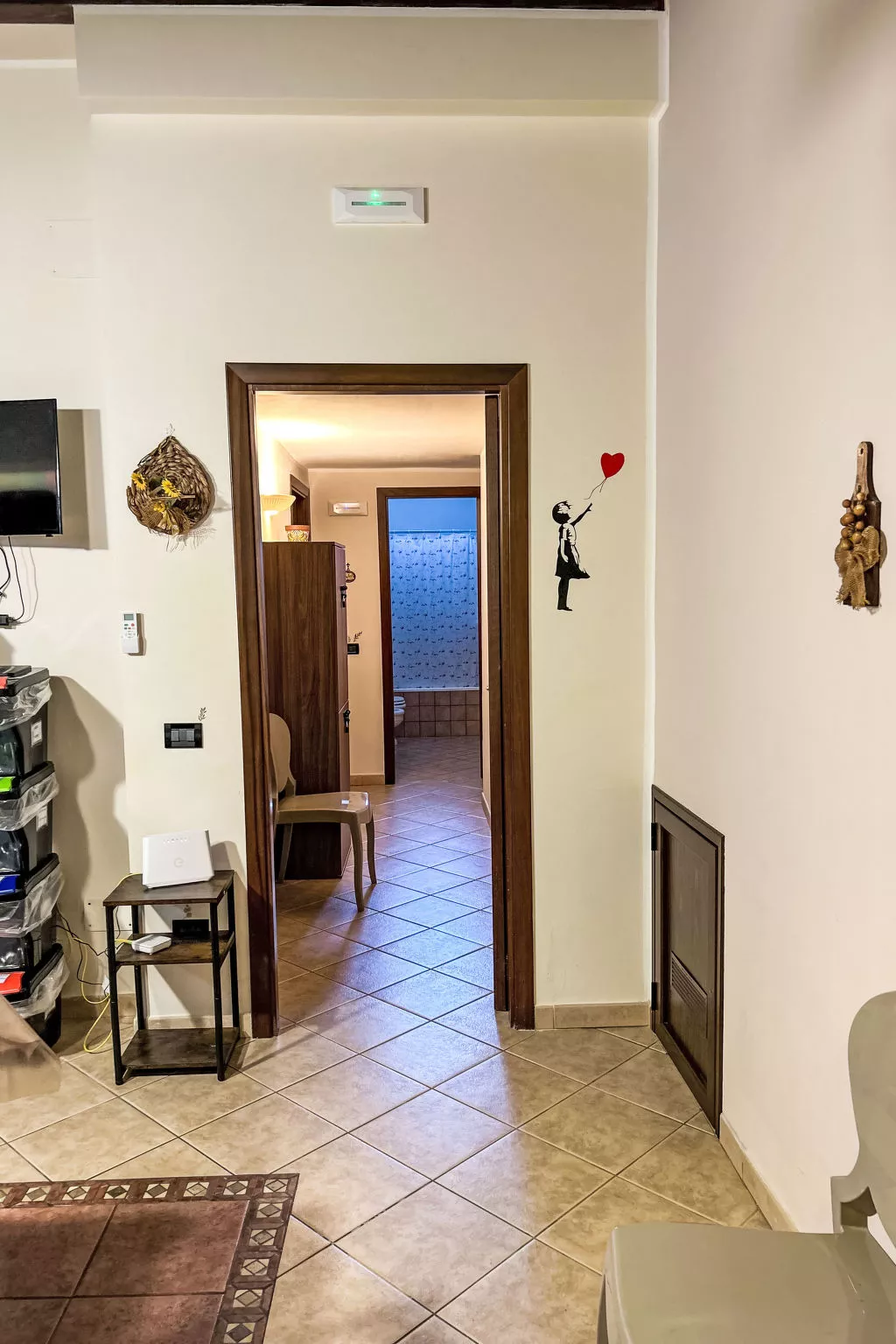 Sea Living Sicilia Apartment - Binnen