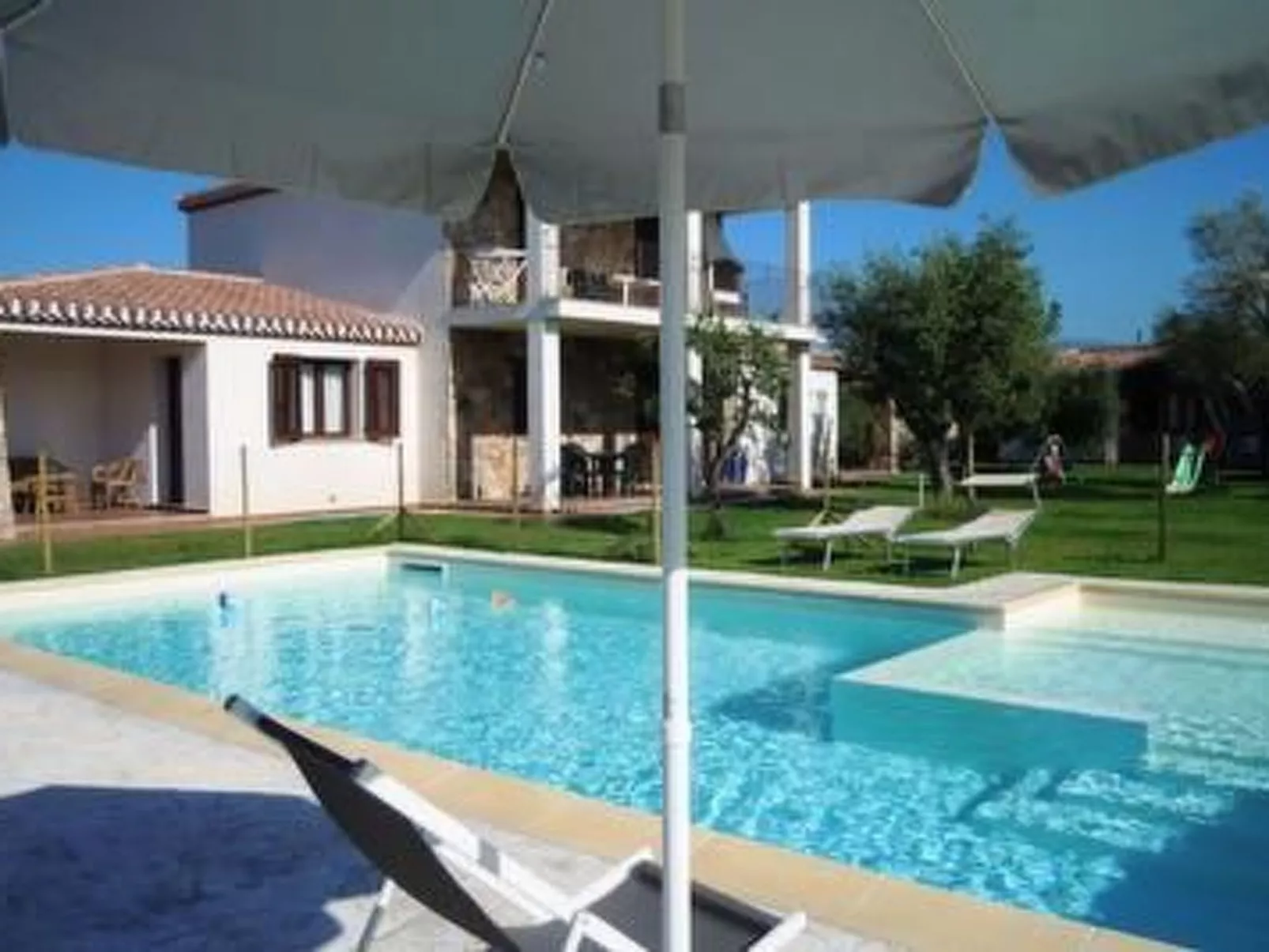 Wohnung Mirto - Buiten